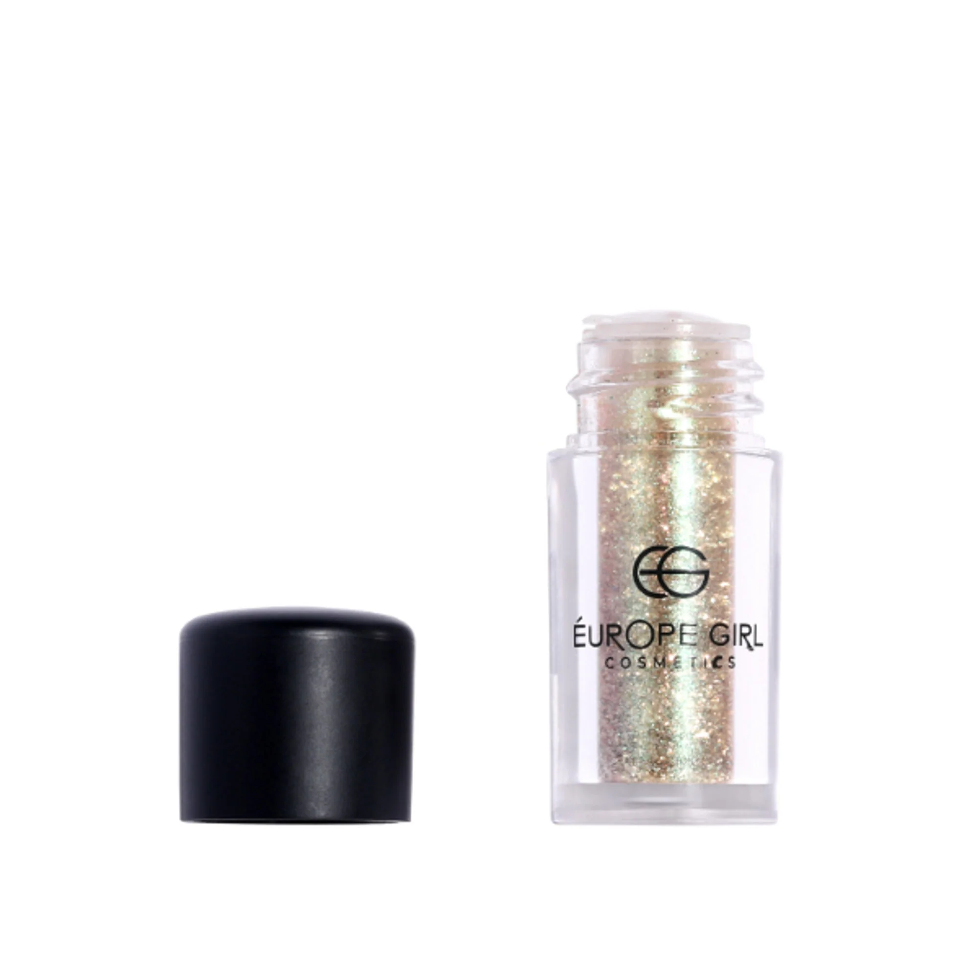 Europe Girl Single Diamond Pigment Glitter Glass - G13 Glisten - Image 4