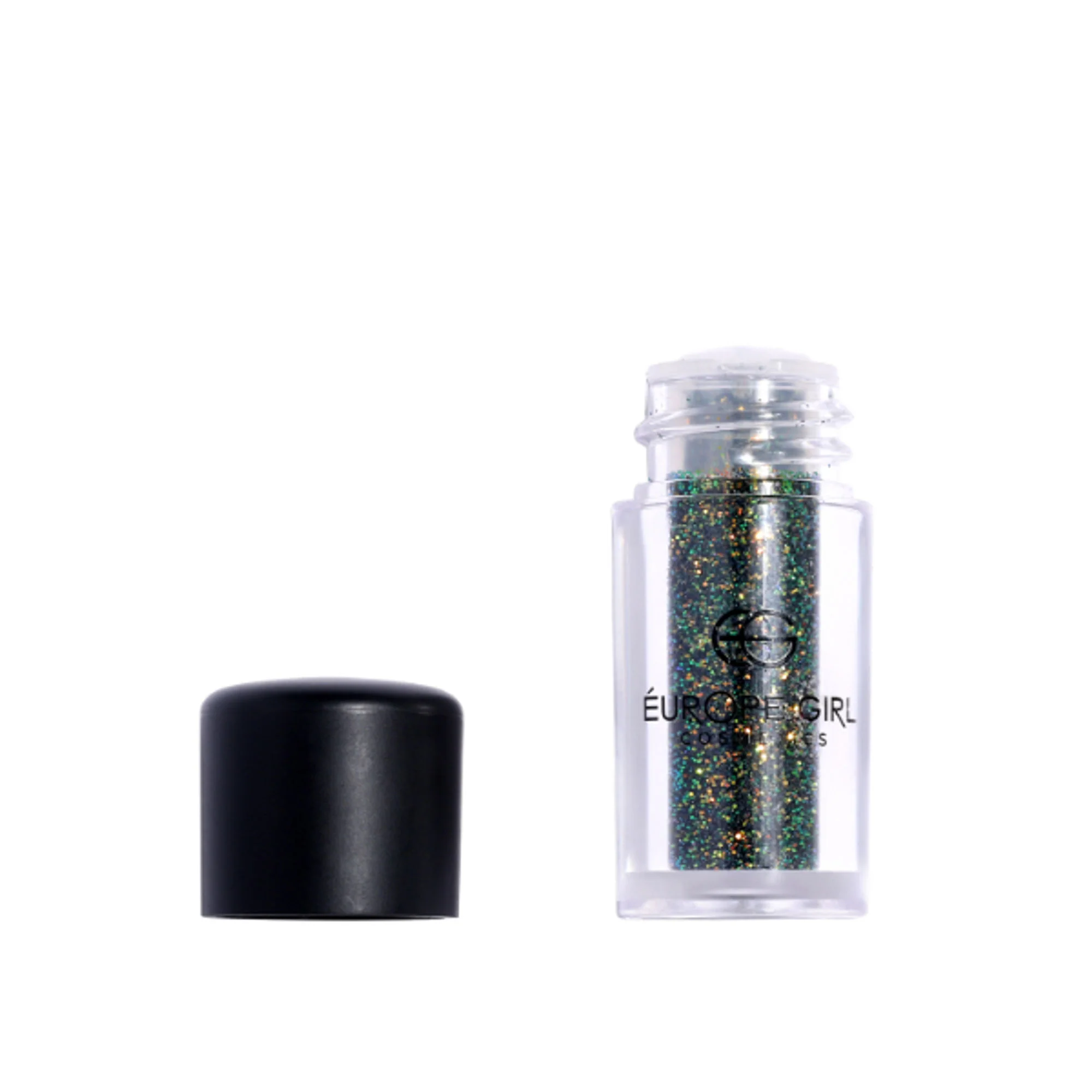 Europe Girl Single Diamond Pigment Glitter Glass - G2 Glitz - Image 4