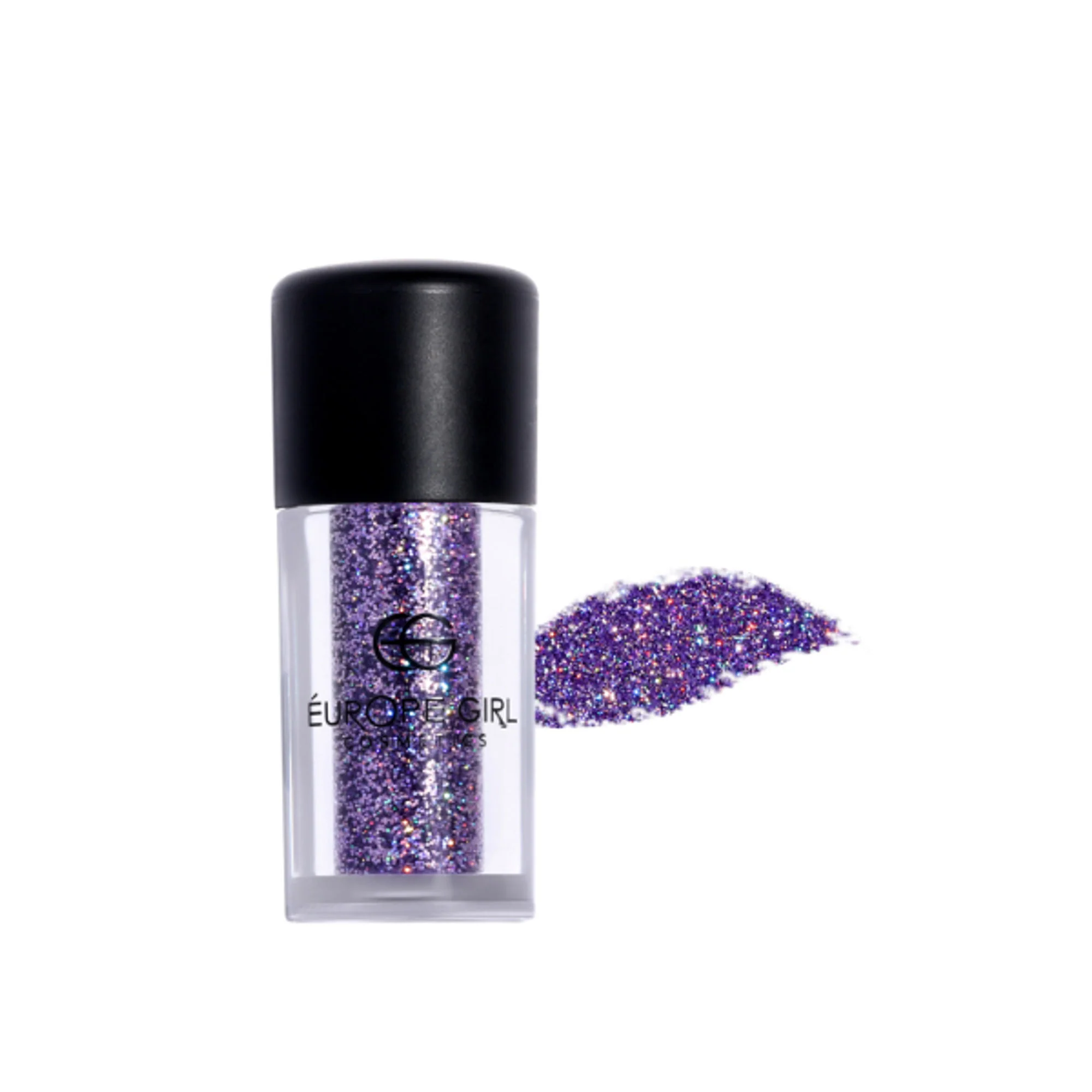 Europe Girl Single Diamond Pigment Glitter Glass - G4 Twinkle - Image 3