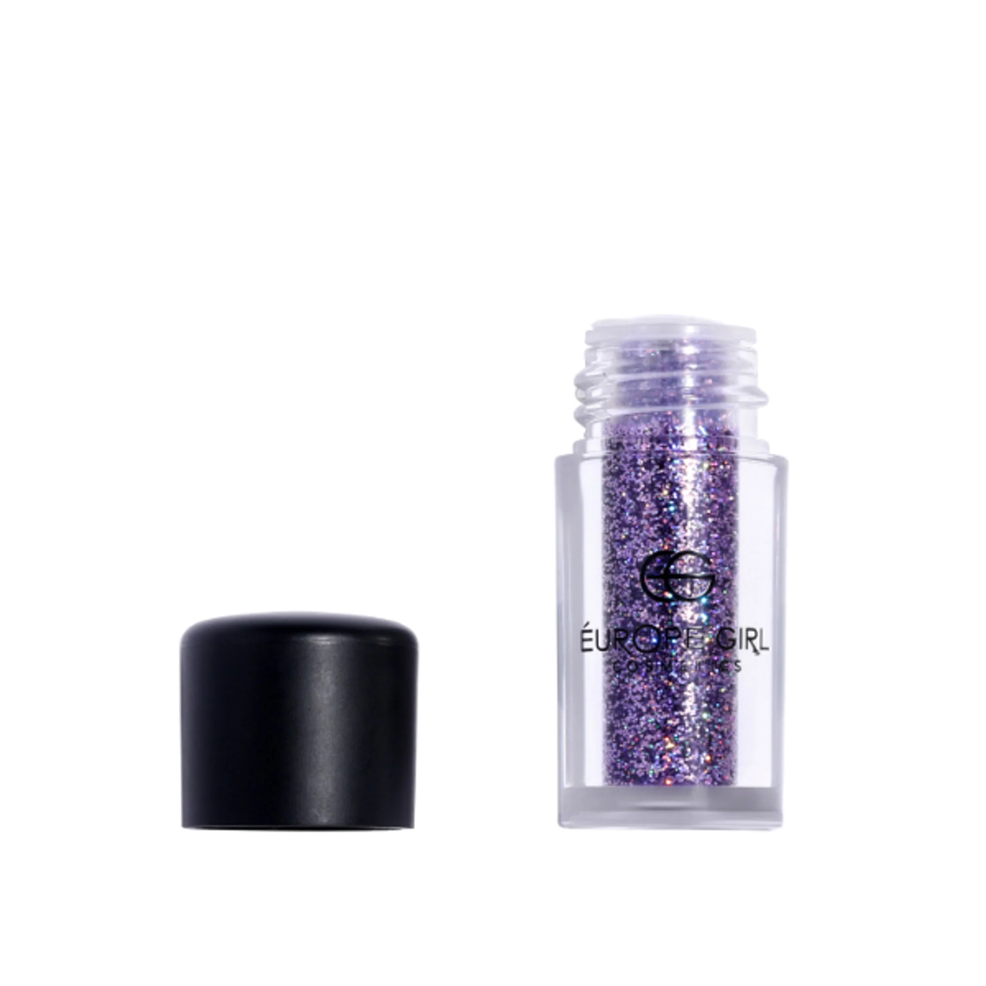 Europe Girl Single Diamond Pigment Glitter Glass - G4 Twinkle - Image 4