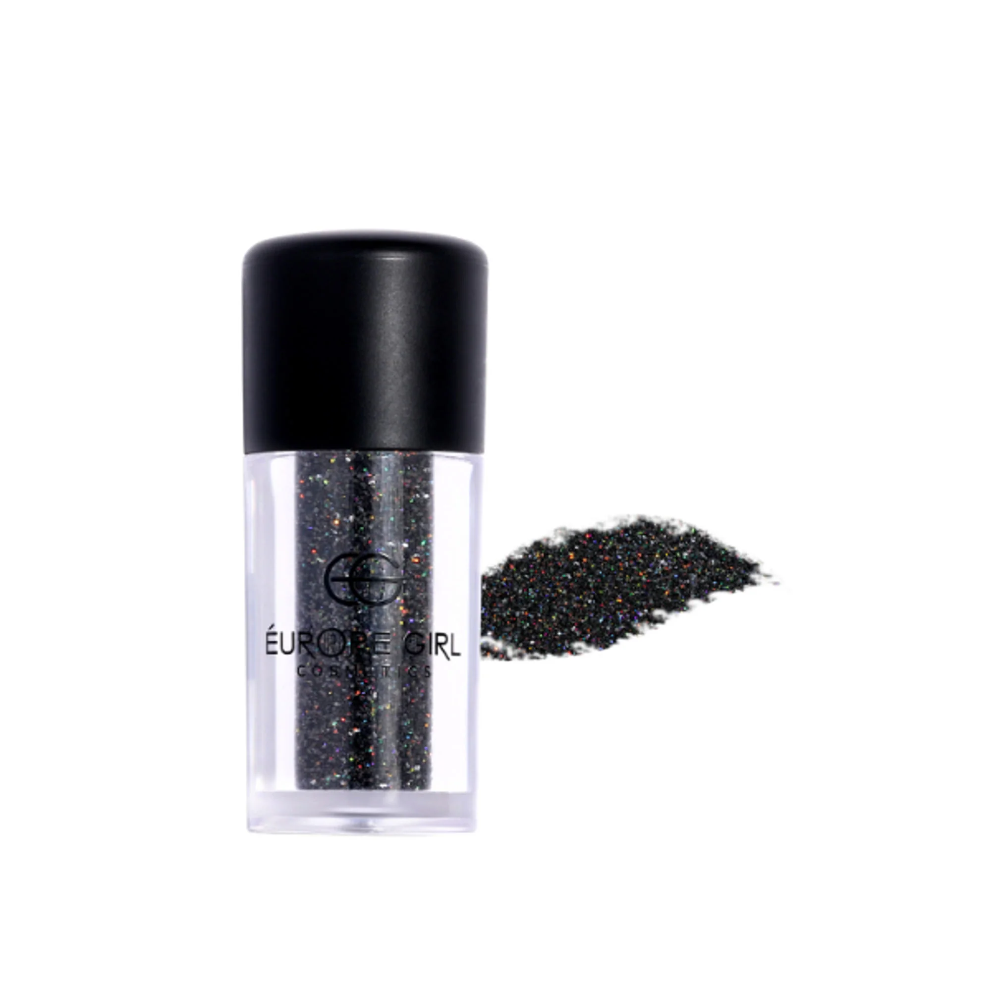 Europe Girl Single Diamond Pigment Glitter Glass - G5 Glimmer - Image 3