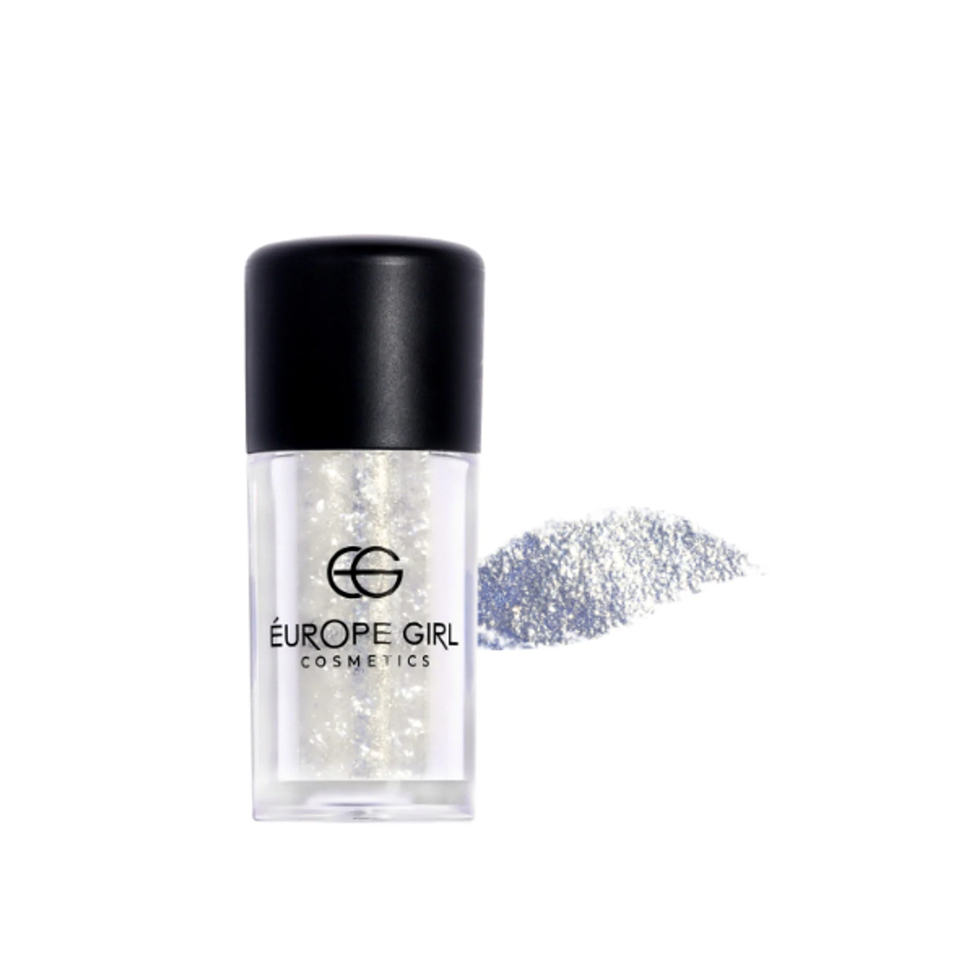 Europe Girl Single Diamond Pigment Glitter Glass - G6 Luster - Image 3