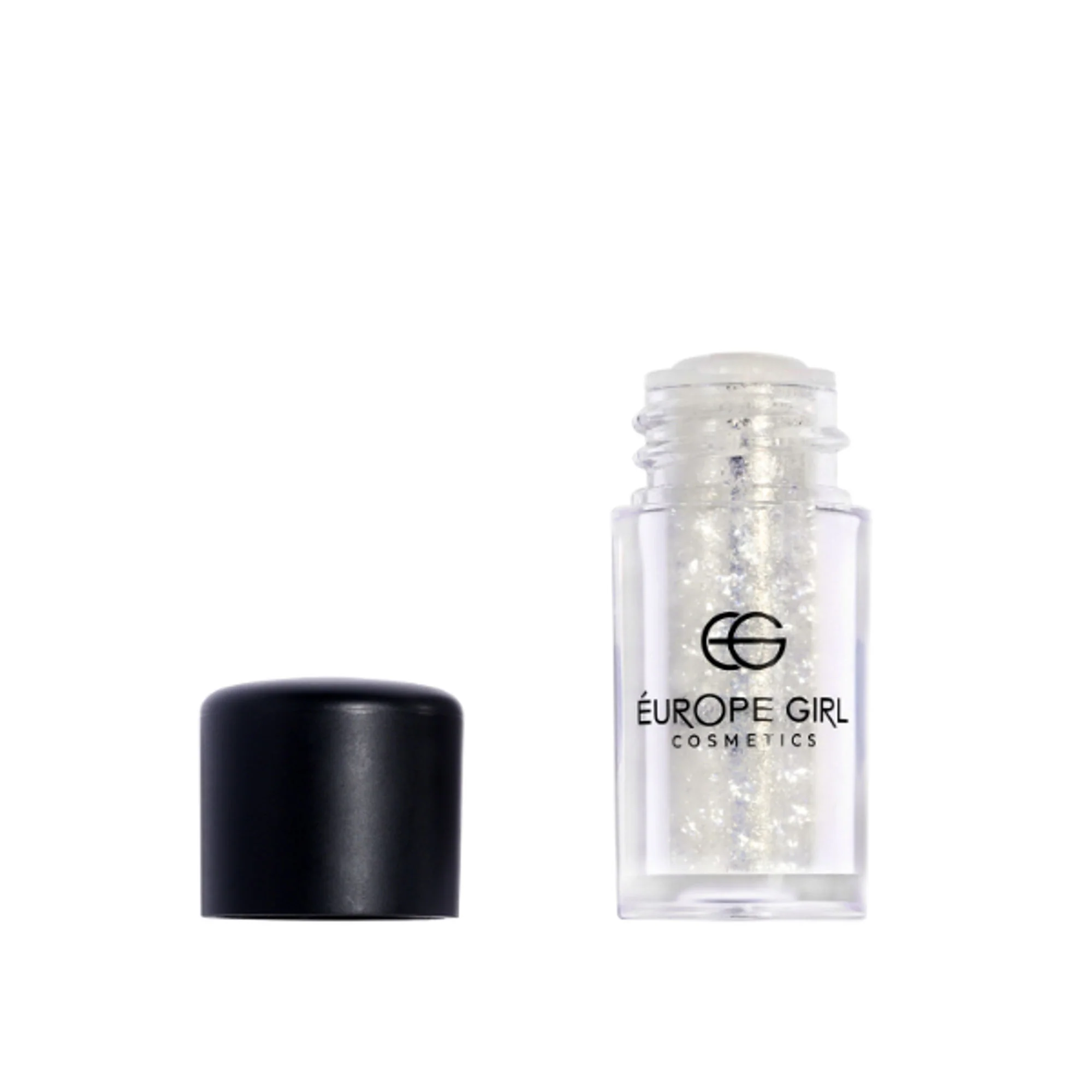 Europe Girl Single Diamond Pigment Glitter Glass - G6 Luster - Image 4