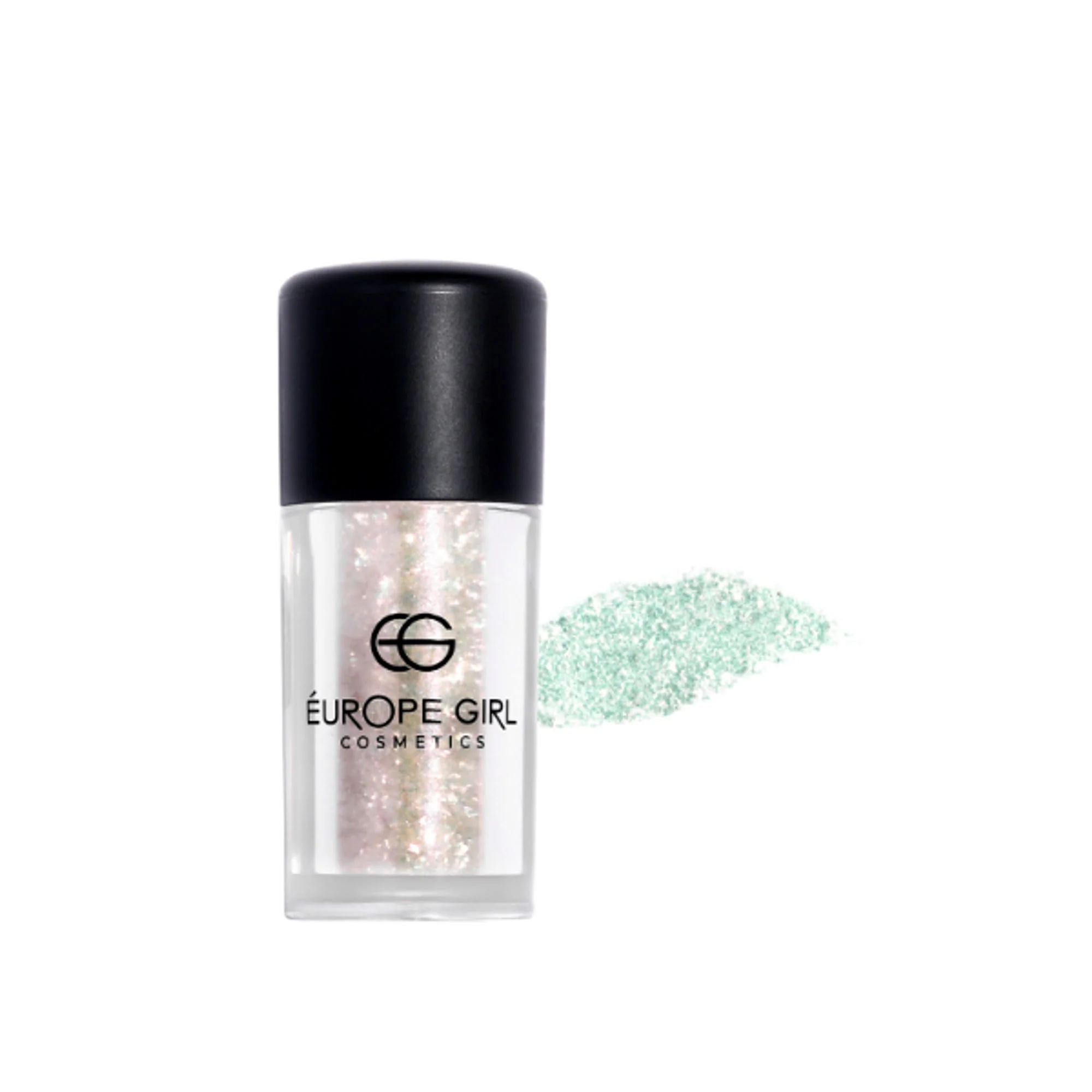 Europe Girl Single Diamond Pigment Glitter Glass - G7 Gleam - Image 3