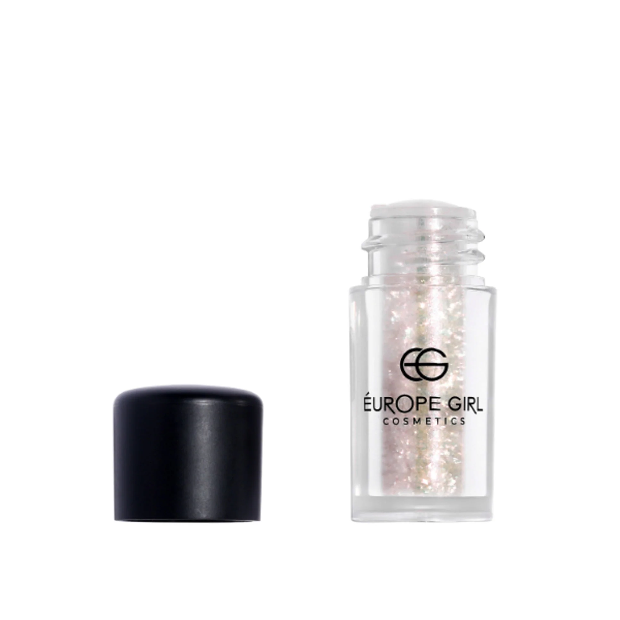 Europe Girl Single Diamond Pigment Glitter Glass - G7 Gleam - Image 4