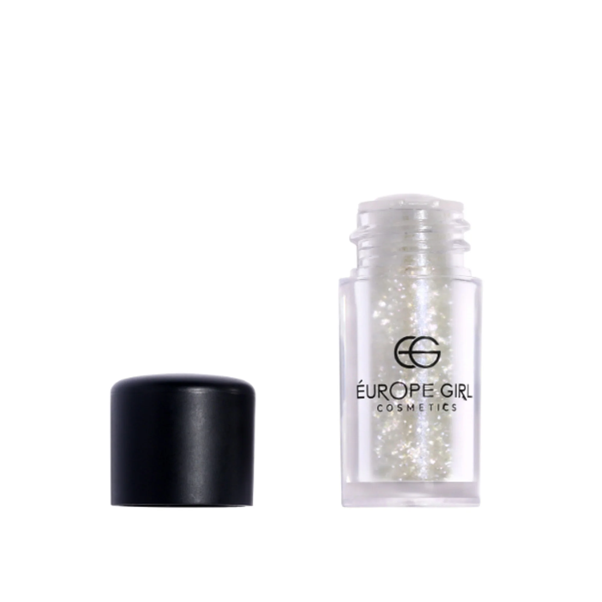 Europe Girl Single Diamond Pigment Glitter Glass - G8 Prism - Image 4
