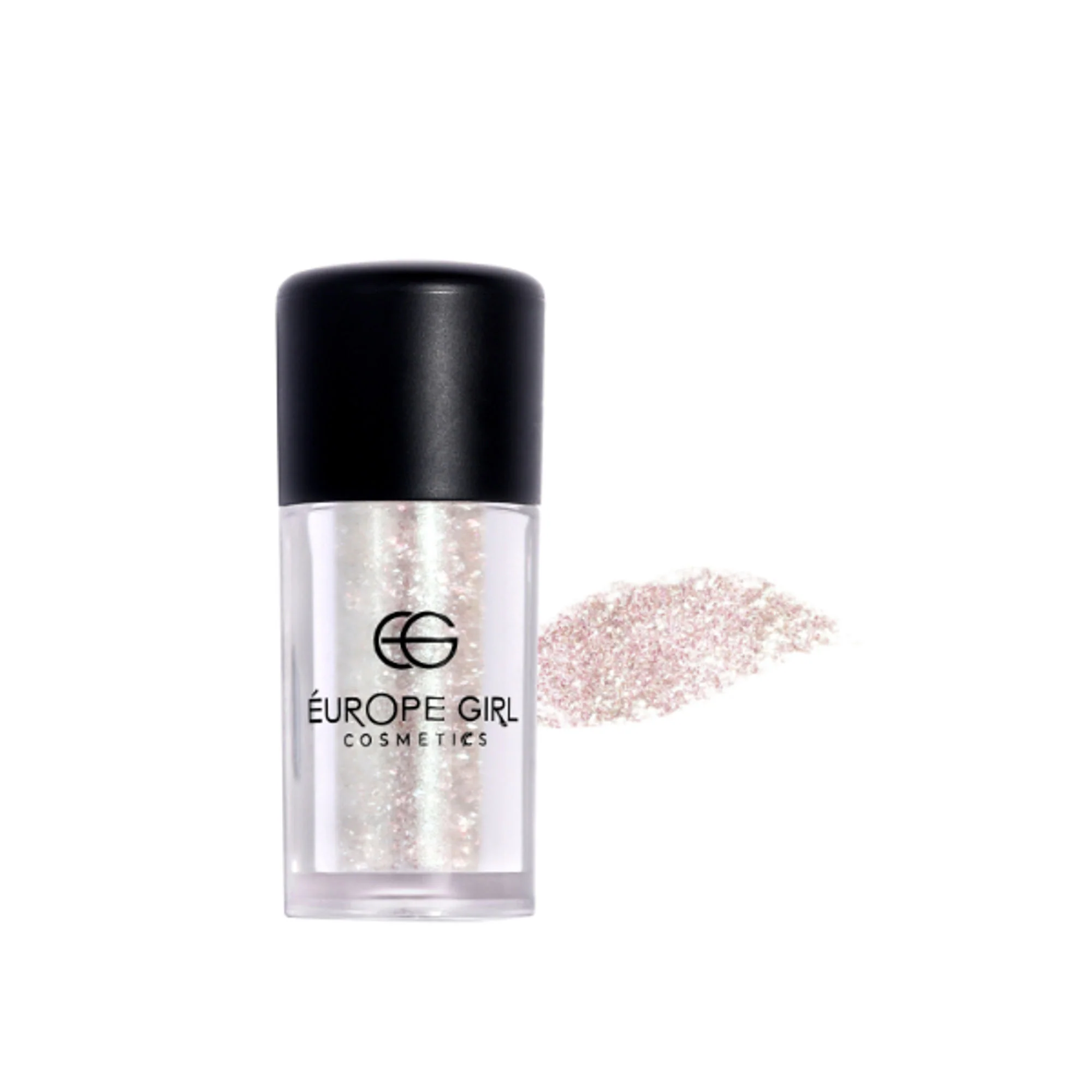 Europe Girl Single Diamond Pigment Glitter Glass - G9 Dazzle - Image 3