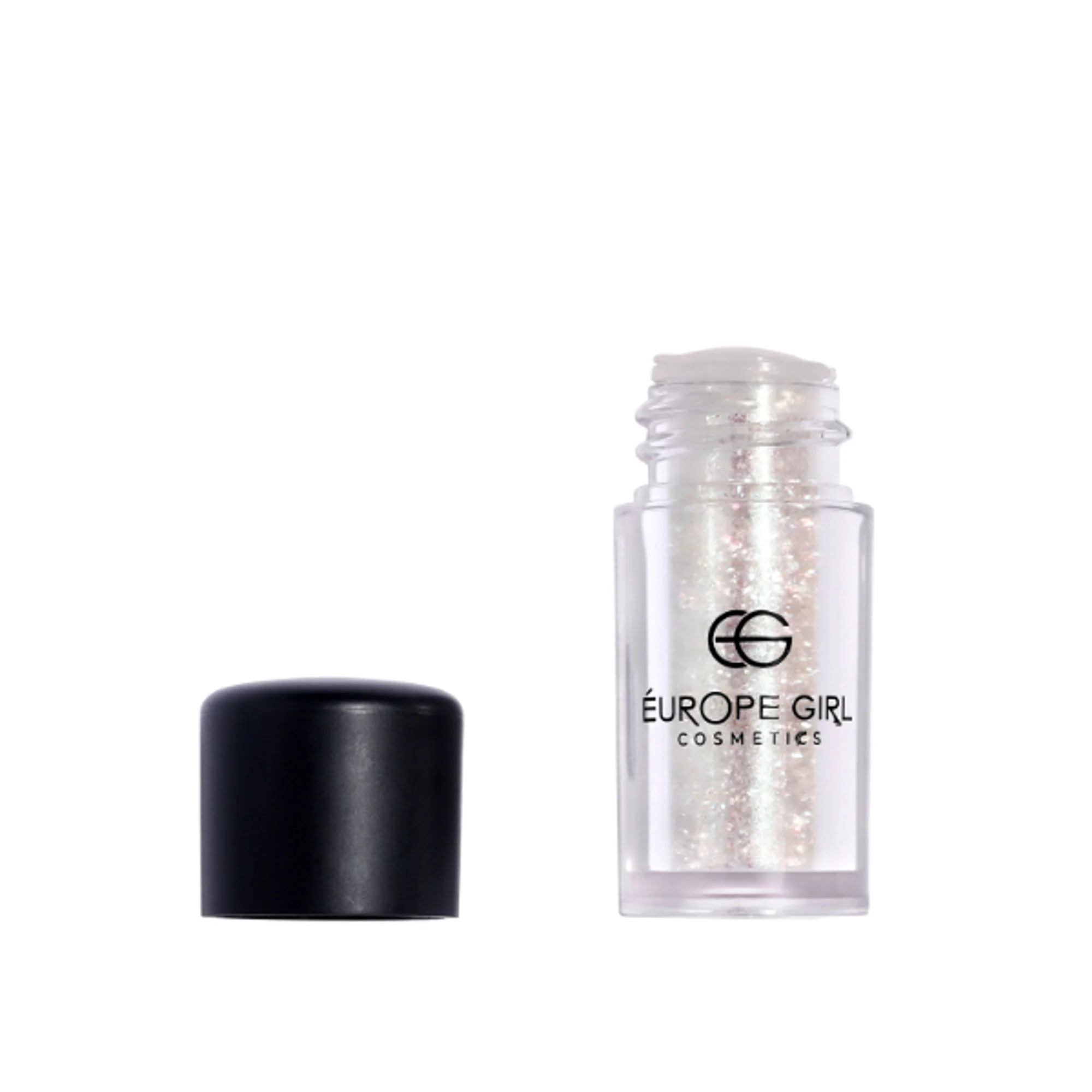 Europe Girl Single Diamond Pigment Glitter Glass - G9 Dazzle - Image 4