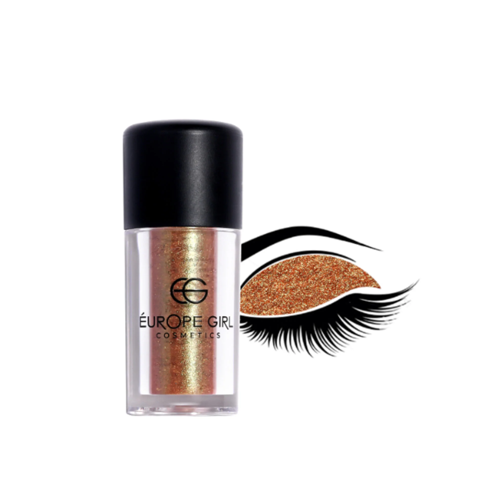 Europe Girl Single Diamond Pigment Stardust - S10 Enchantress - Image 2