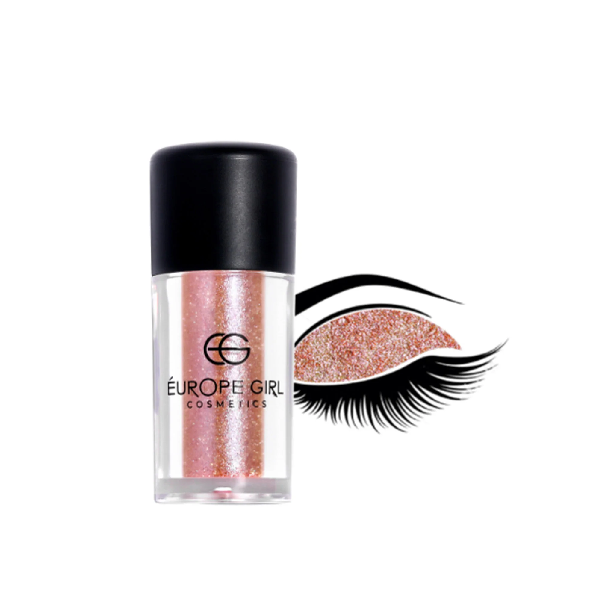 Europe Girl Single Diamond Pigment Stardust - S12 Whisper - Image 2