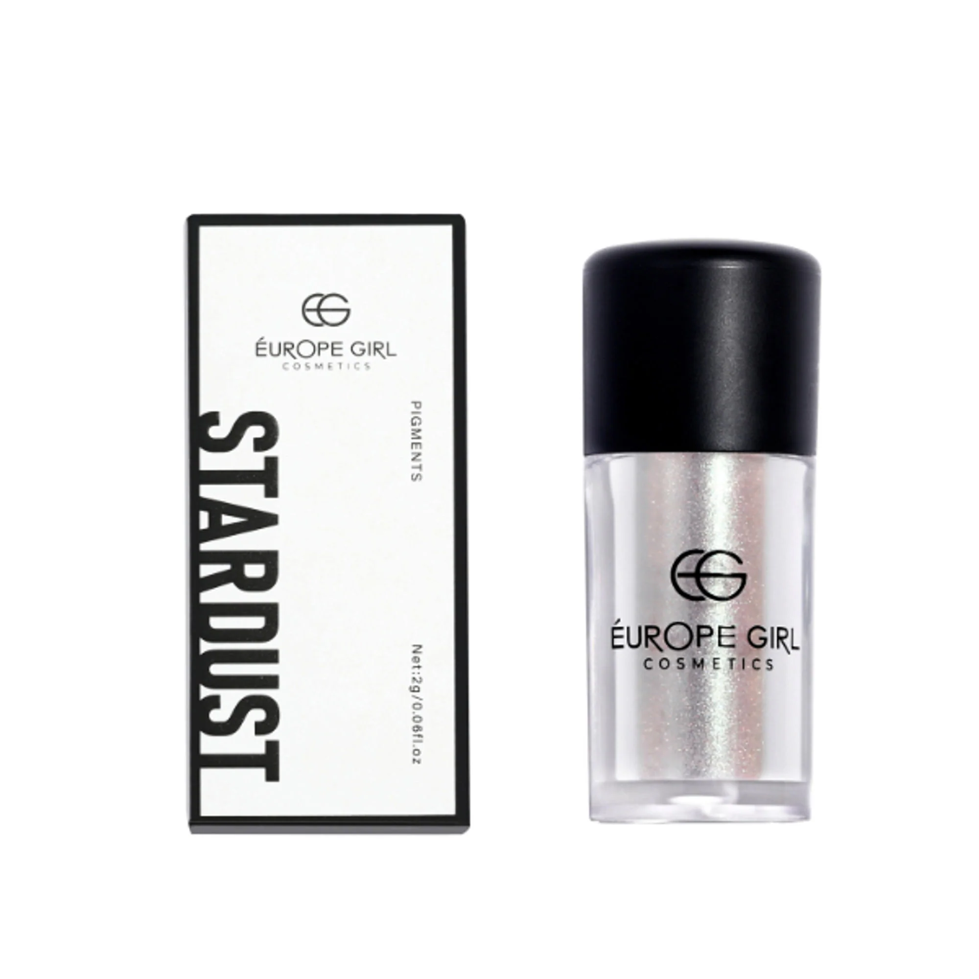 Europe Girl Single Diamond Pigment Stardust - S4 Nebula