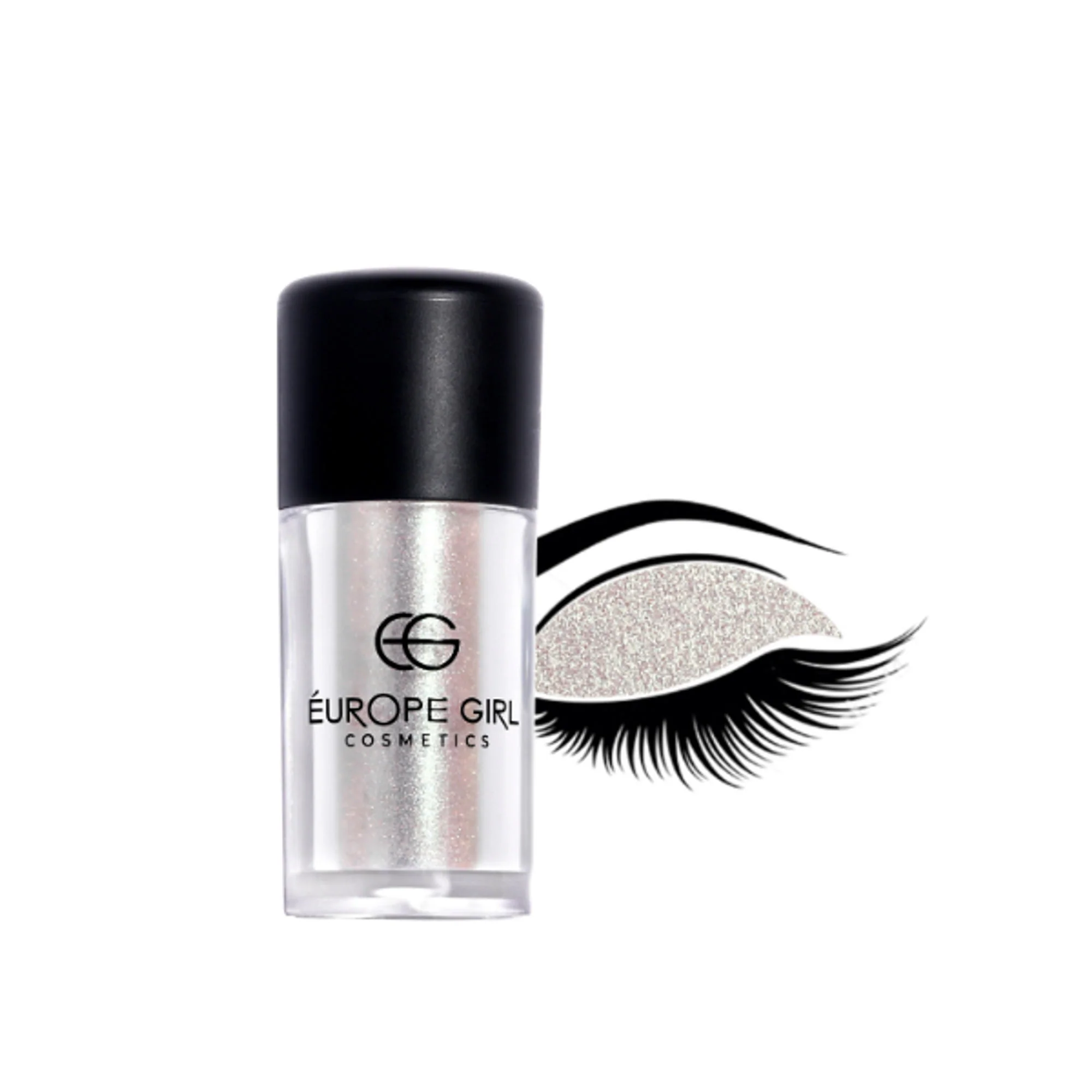 Europe Girl Single Diamond Pigment Stardust - S4 Nebula - Image 2