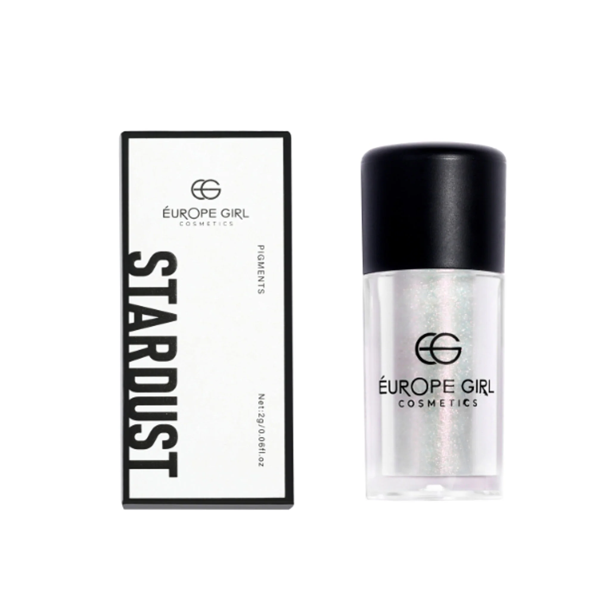 Europe Girl Single Diamond Pigment Stardust - S6 Radiant