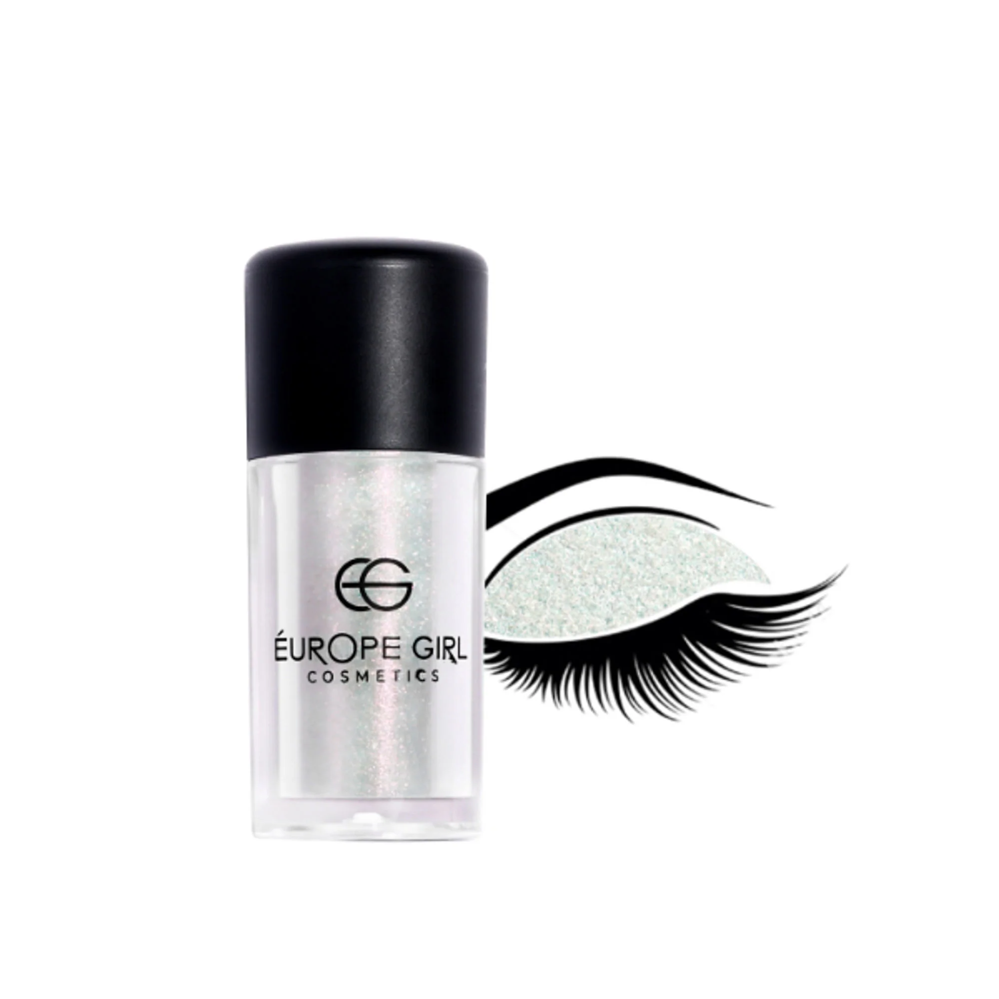 Europe Girl Single Diamond Pigment Stardust - S6 Radiant - Image 2