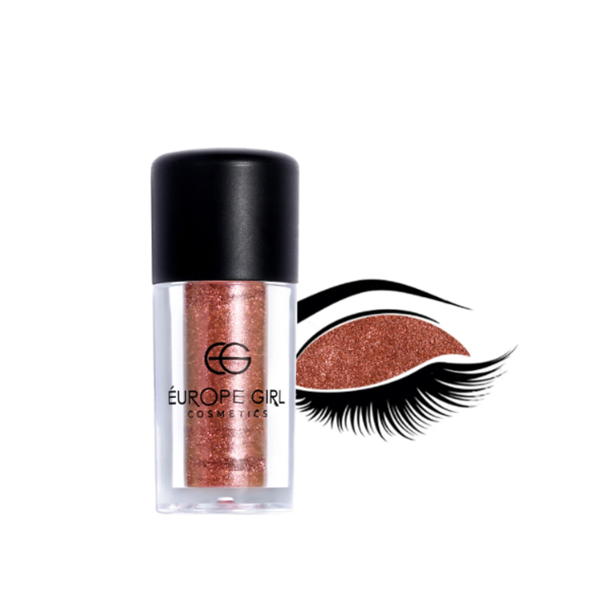 Europe Girl Single Diamond Pigment Stardust - S7 Mirage - Image 2
