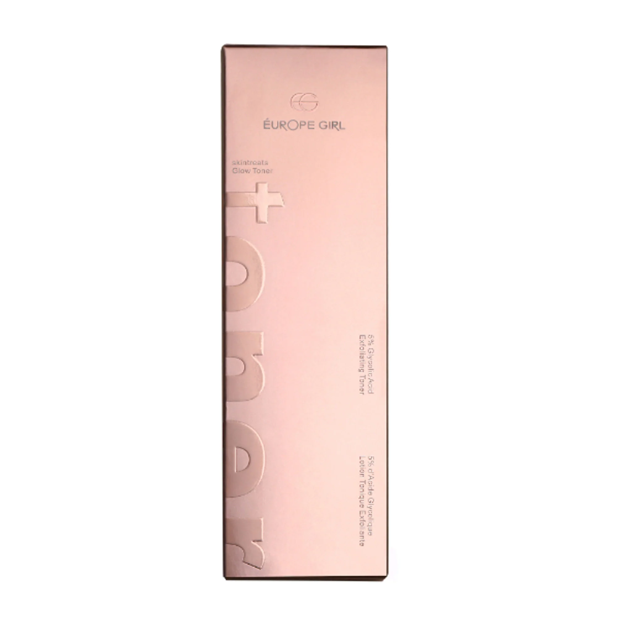 Europe Girl Skin Treats Glow Toner - Image 2