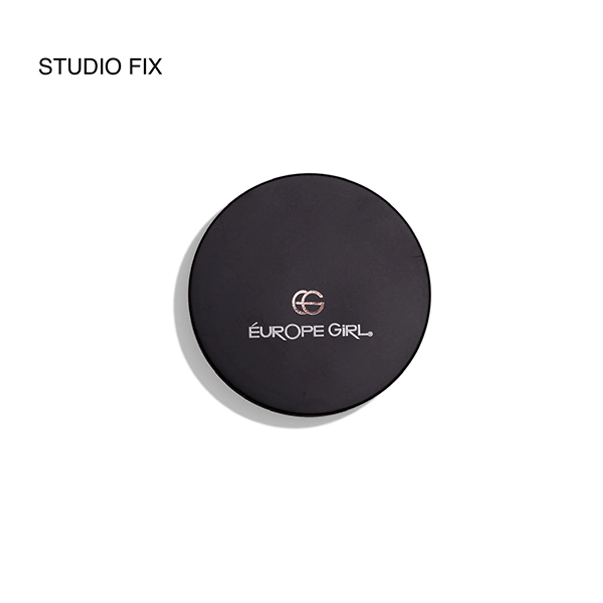 Europe Girl Studio Fix Compact - 09 Creamy Cafe - Image 2