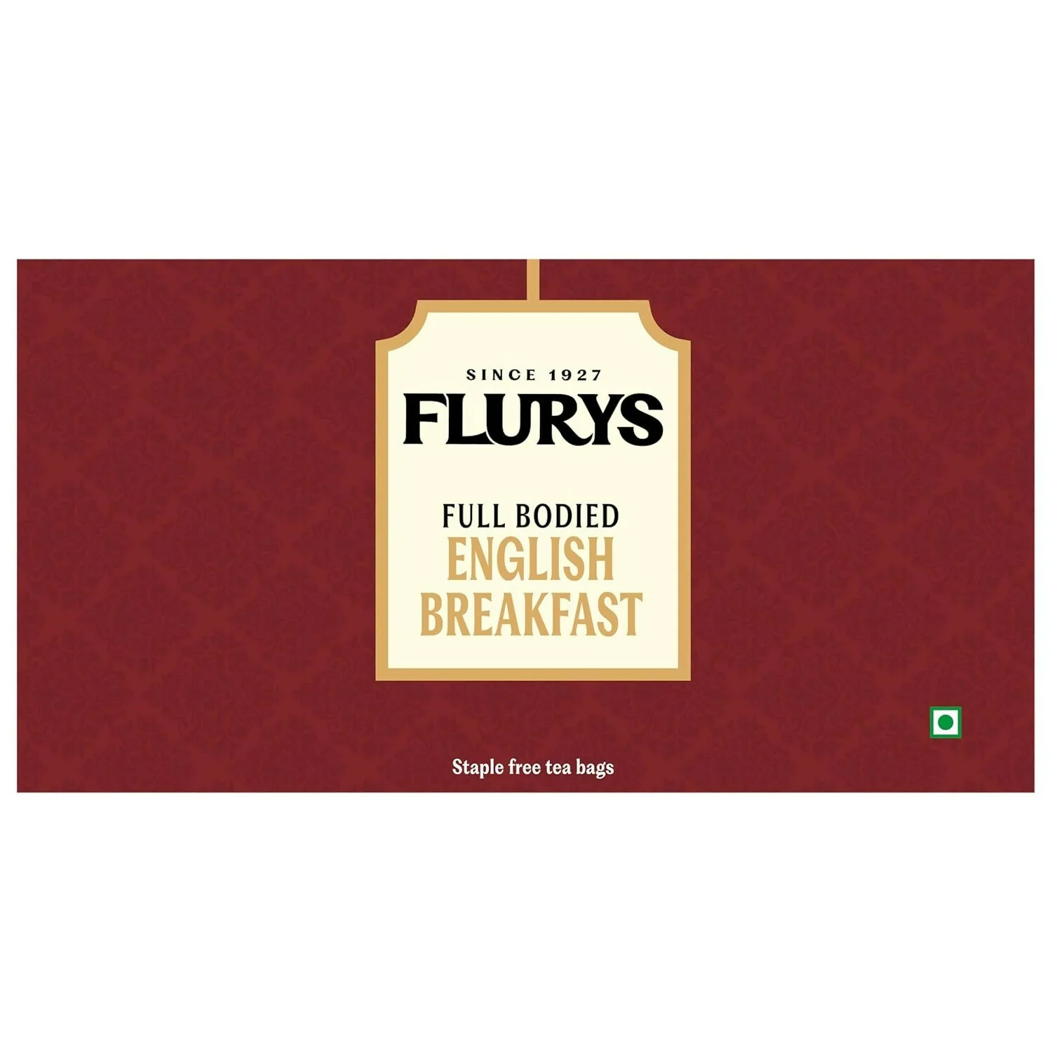 Flurys Distinctive English Breakfast Black Tea Bags - Image 3