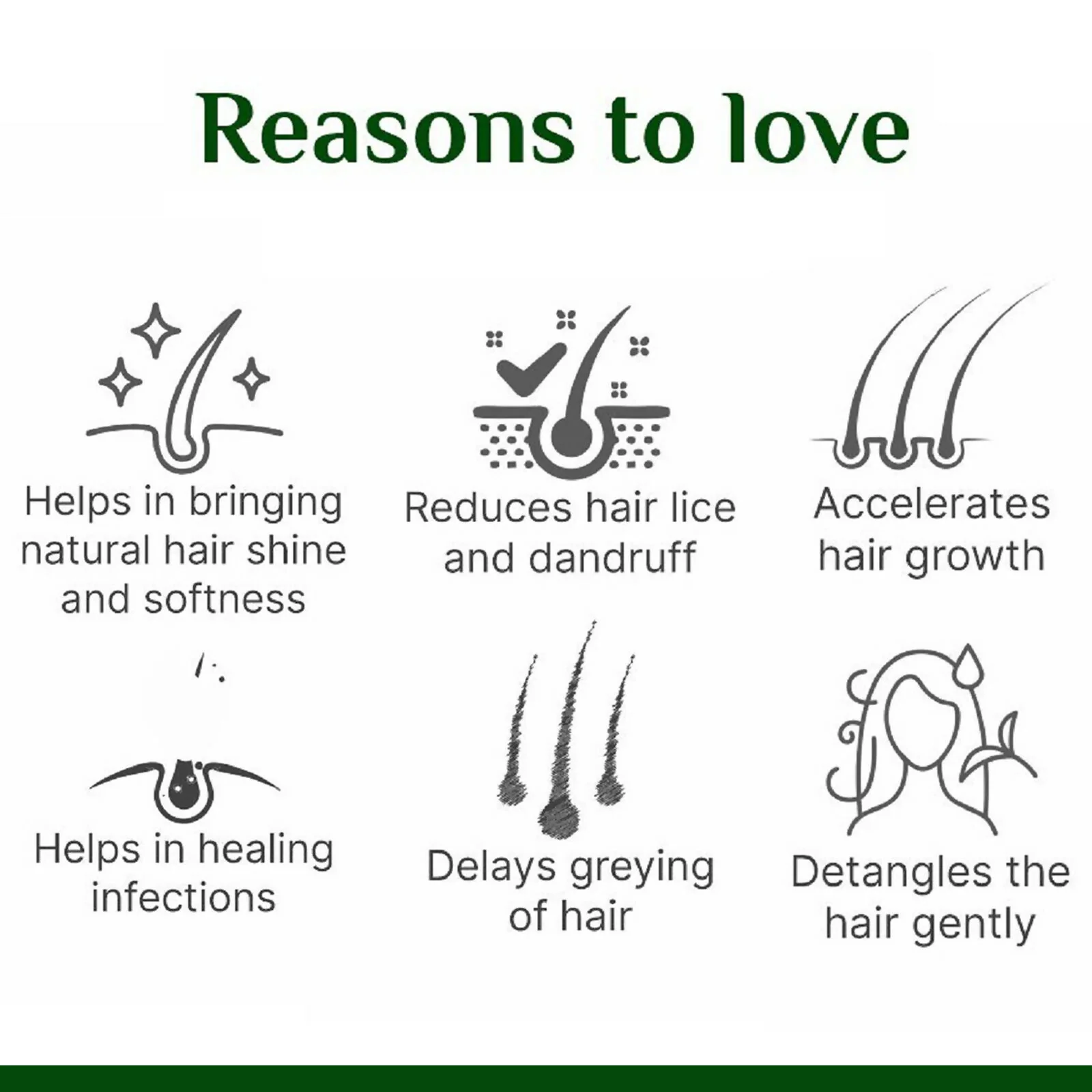 Globus Naturals Amla Reetha Shikakai Shampoo - Image 5