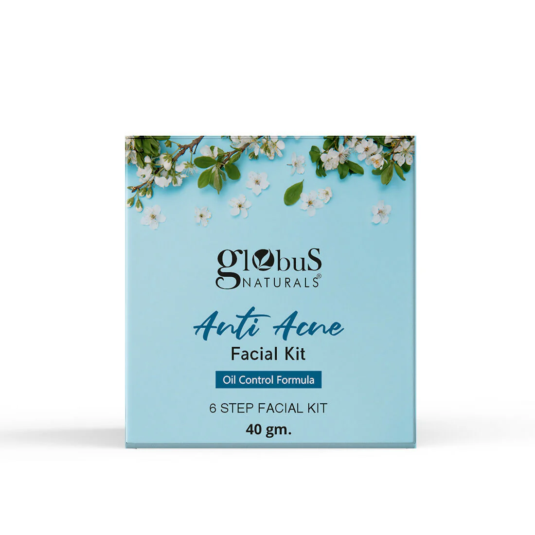 Globus Naturals Anti Acne 6 Step Facial Kit - Image 2