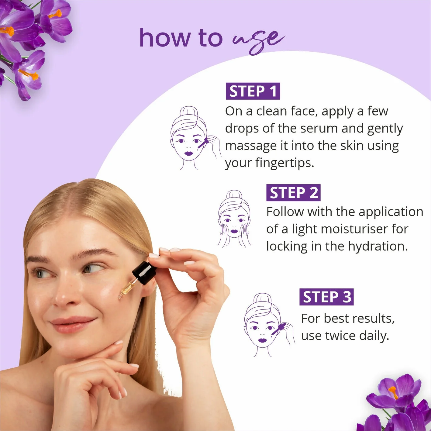 Globus Naturals Ayurvedic Kumkumadi Skin Lightening Face Serum - Image 6