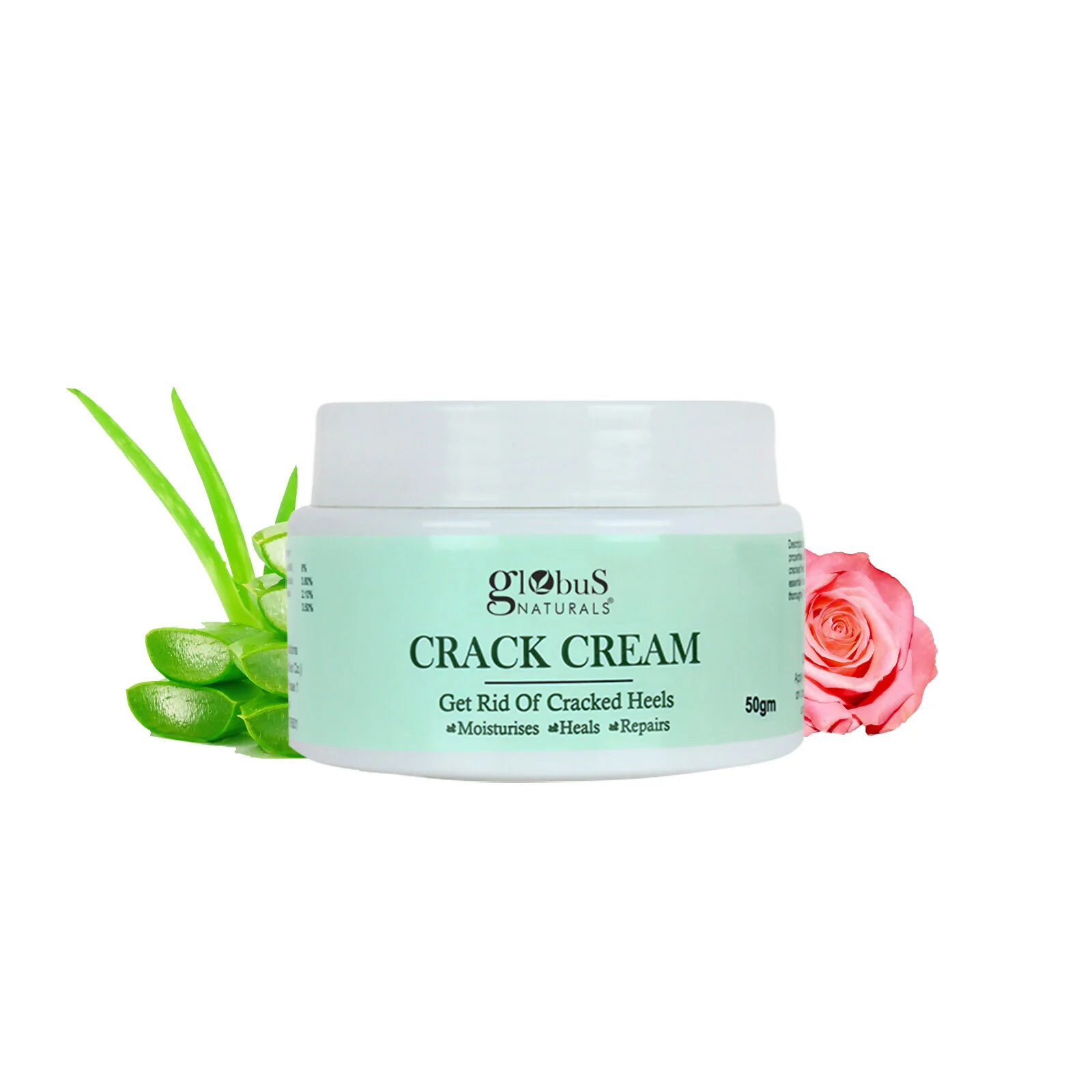 Globus Naturals Crack Cream Green - Image 3