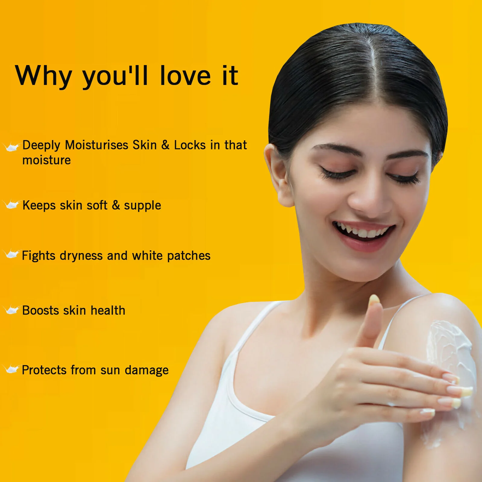Globus Naturals Herbal Mix Fruit Moisturizing Body Lotion For Radiant, Glowing Skin, All Skin Types - Image 6