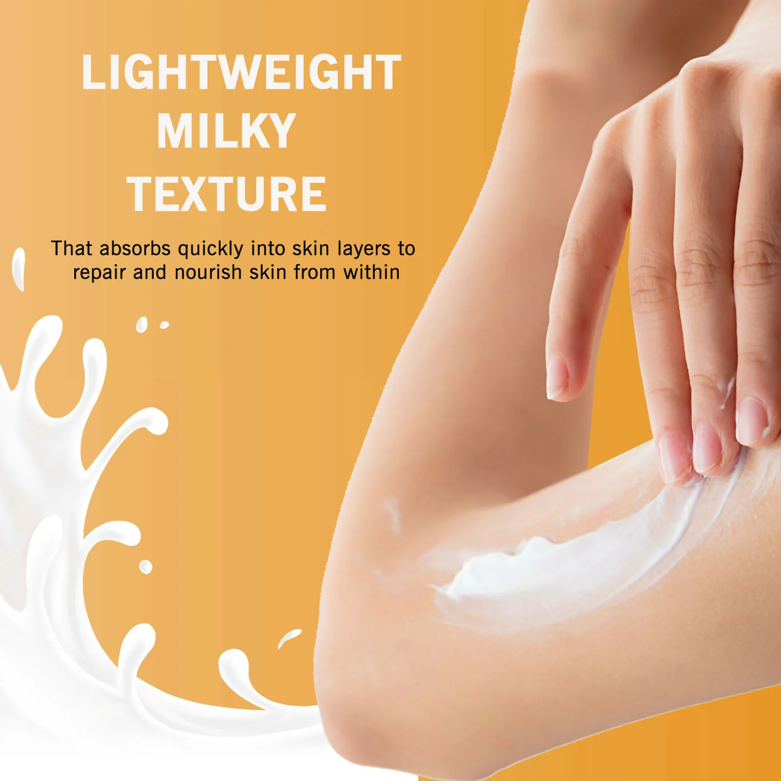Globus Naturals Herbal Papaya Moisturizing Body Lotion For Nourishment, Glowing & Youthful Skin, All Skin Types - Image 5