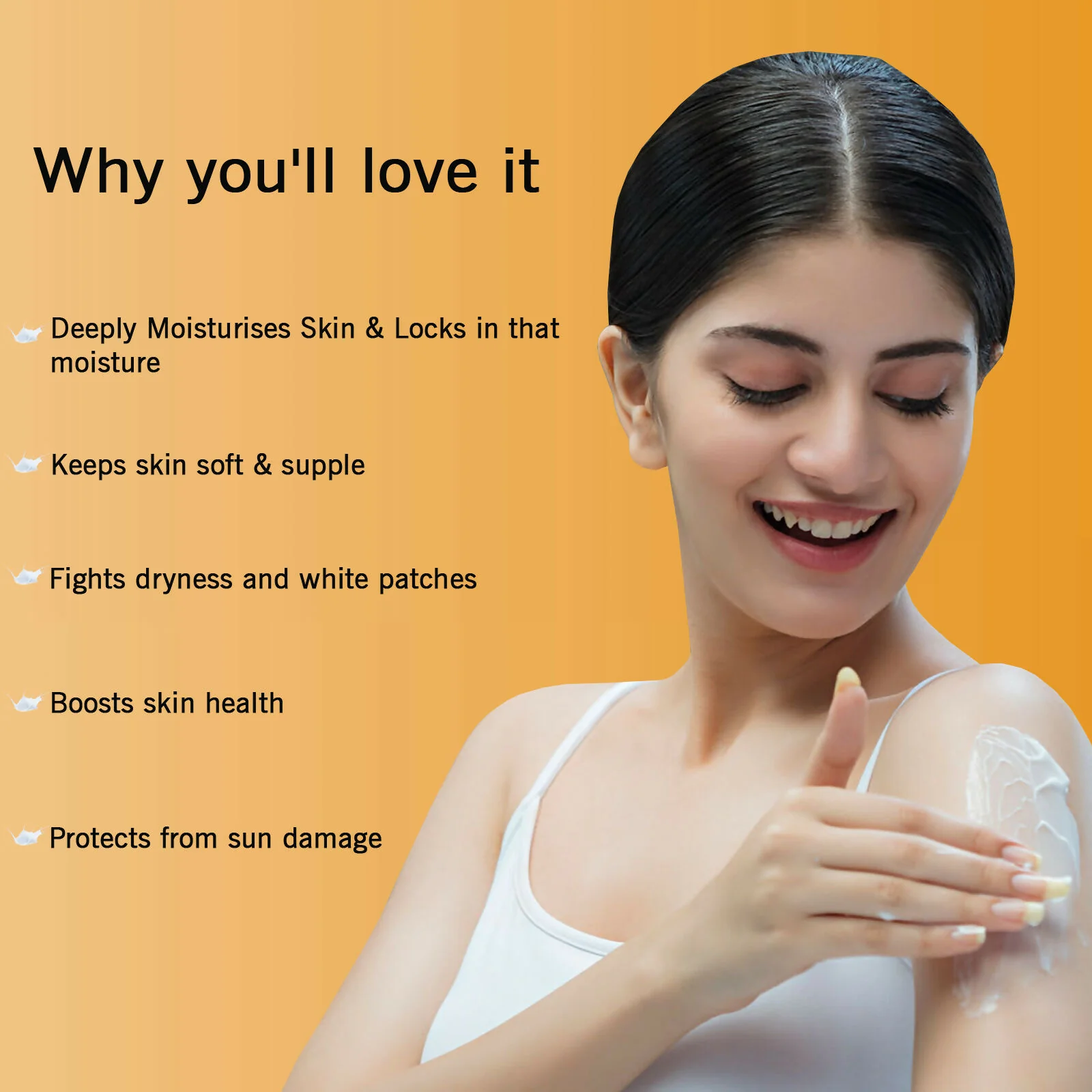 Globus Naturals Herbal Papaya Moisturizing Body Lotion For Nourishment, Glowing & Youthful Skin, All Skin Types - Image 6