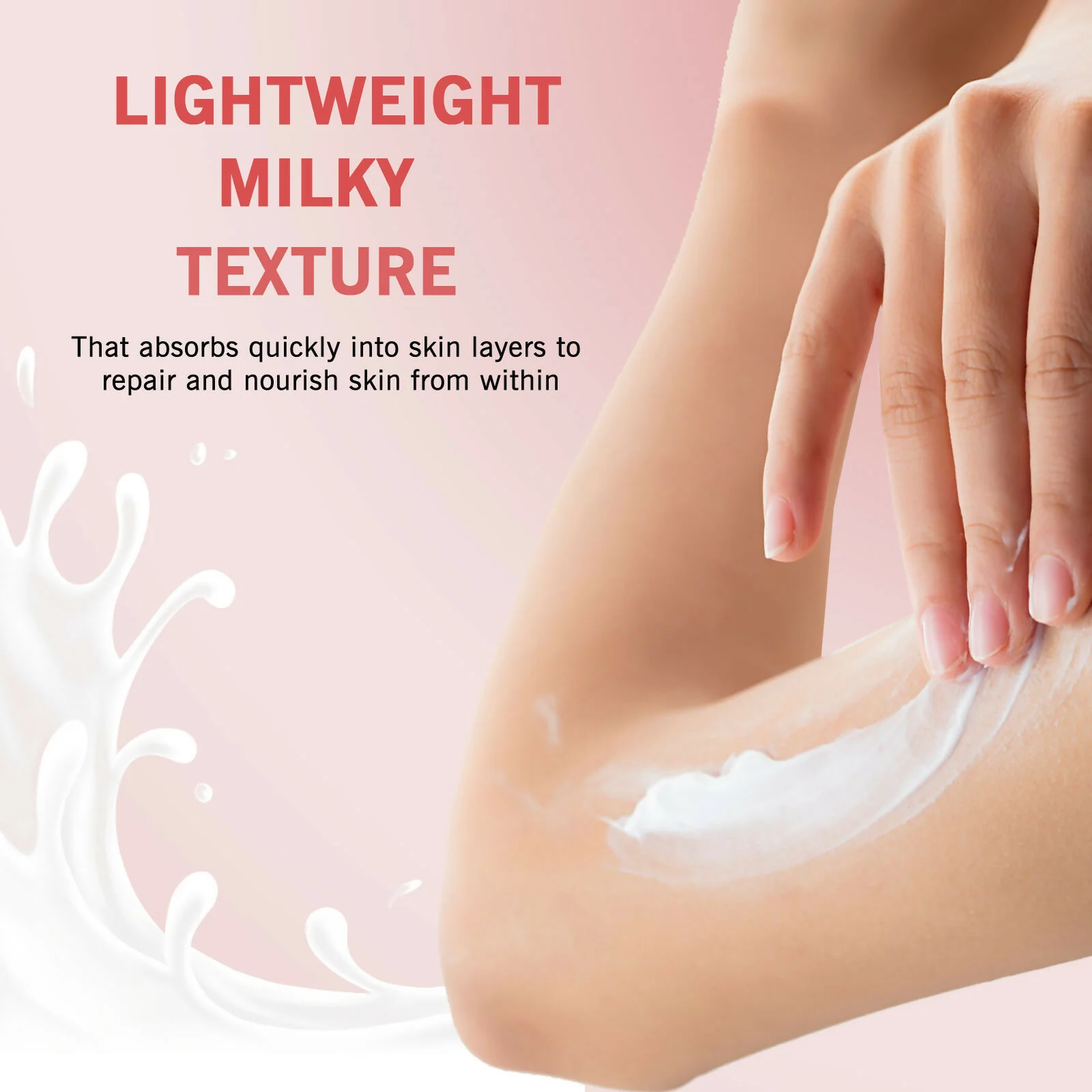 Globus Naturals Kesar Chandan Moisturizing Body Lotion For Silky Soft, Smooth, Radiant Skin, All Skin Types - Image 5