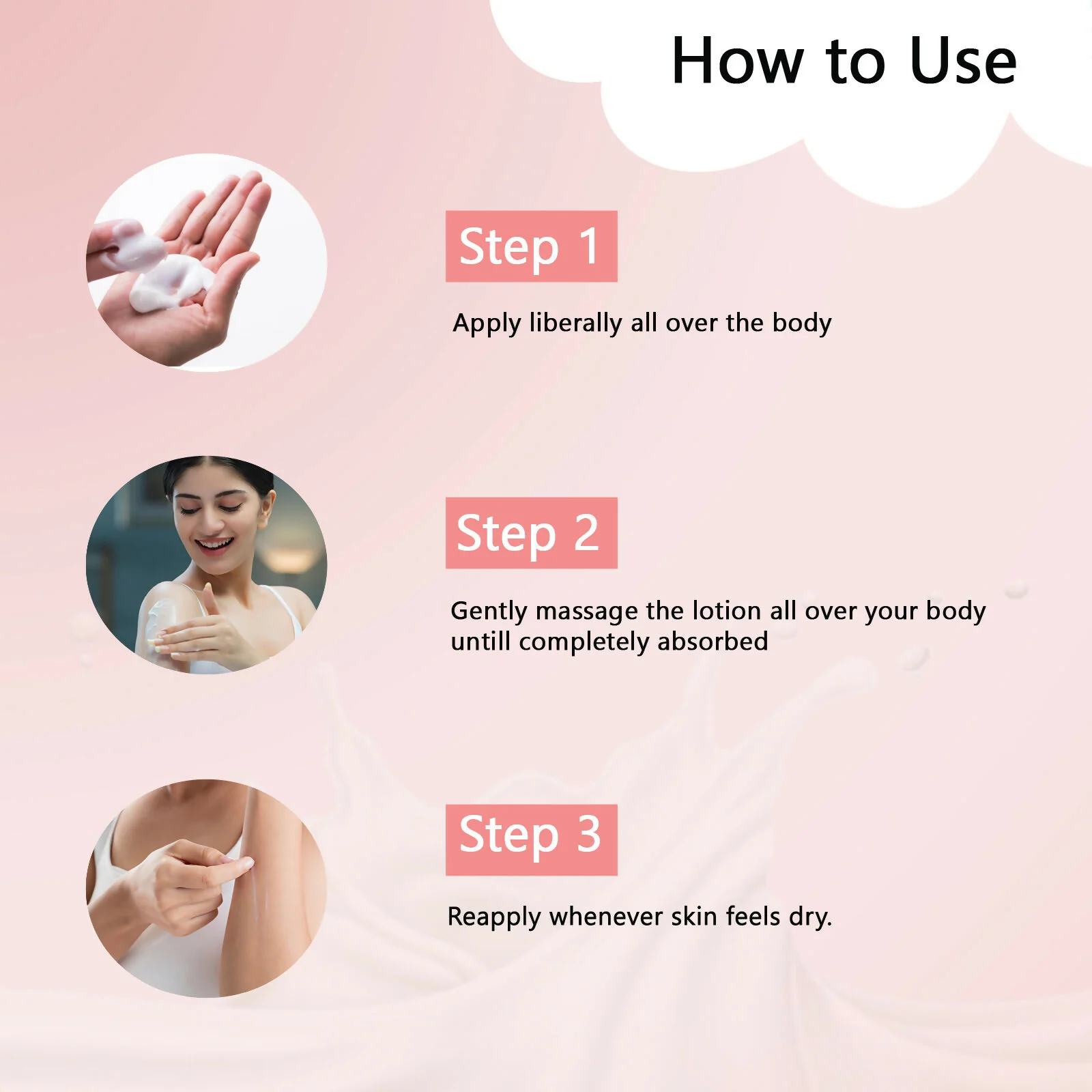 Globus Naturals Kesar Chandan Moisturizing Body Lotion For Silky Soft, Smooth, Radiant Skin, All Skin Types - Image 8