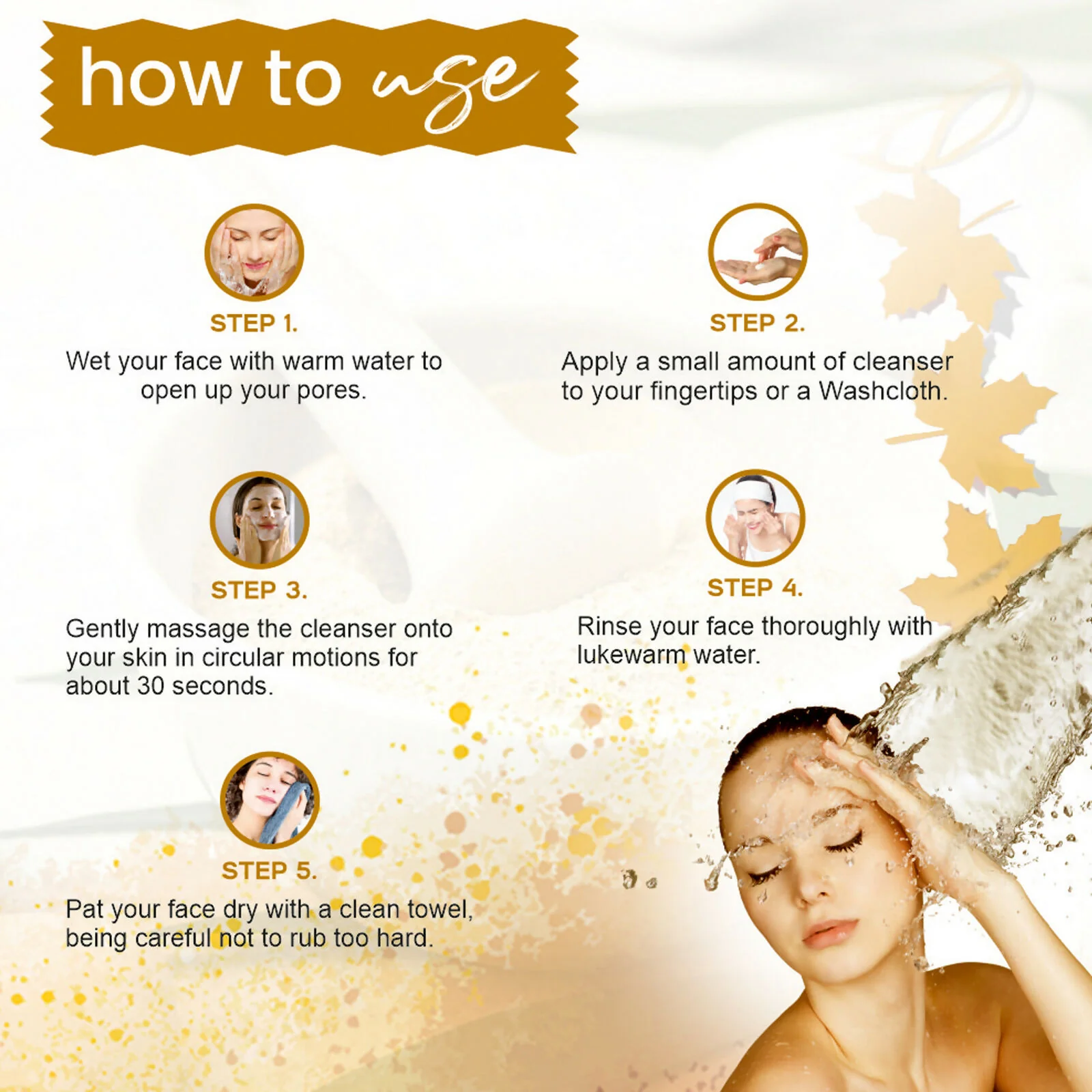 Globus Naturals Multani Mitti Face Wash - Image 7