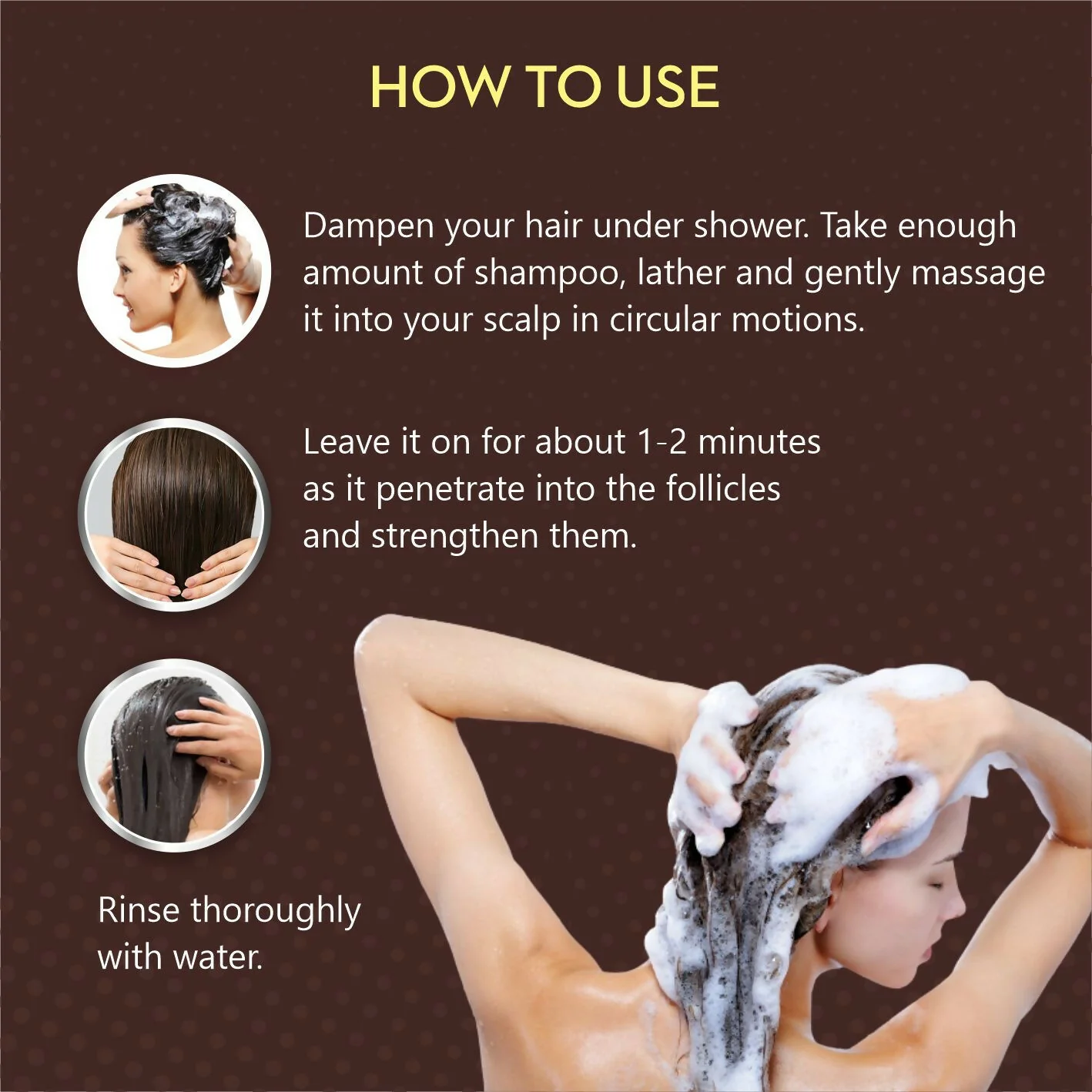 Globus Naturals Onion Shampoo - Image 7