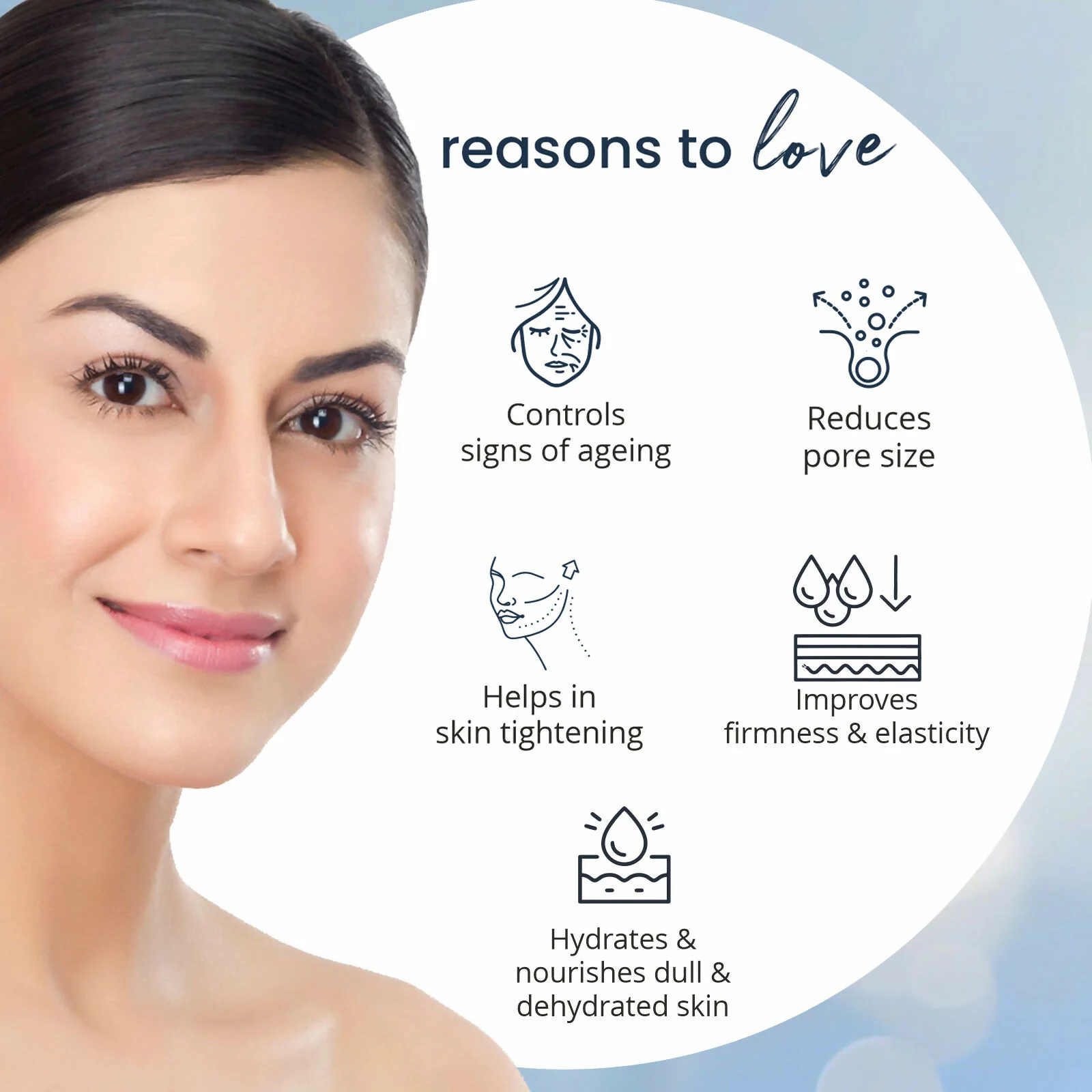 Globus Naturals Revival Diamond Face Cream, Suitable For All Skin Types - Image 7