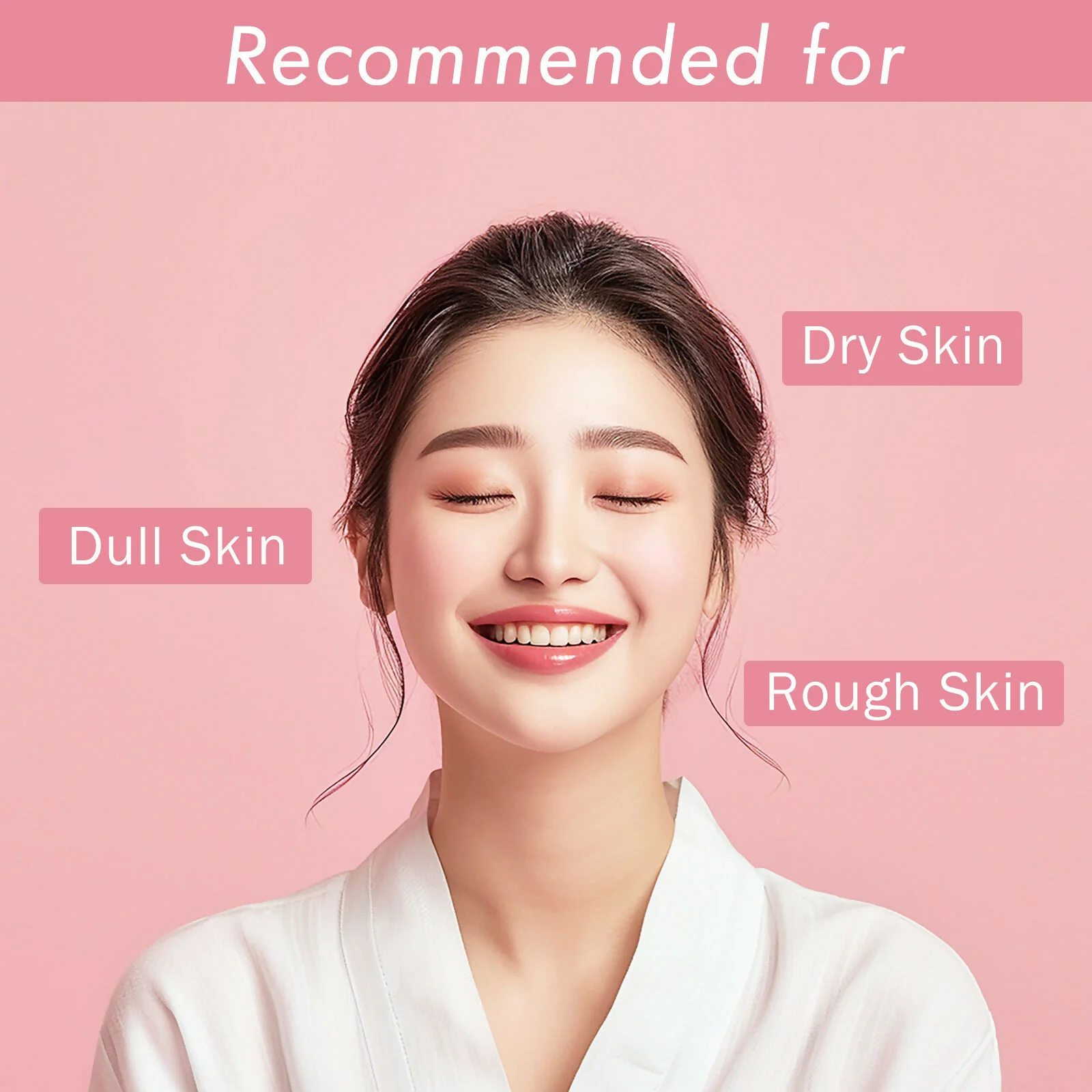 Globus Naturals Rice Ceramide Ayurvedic Face Toner, For Korean Glass Skin - Image 3