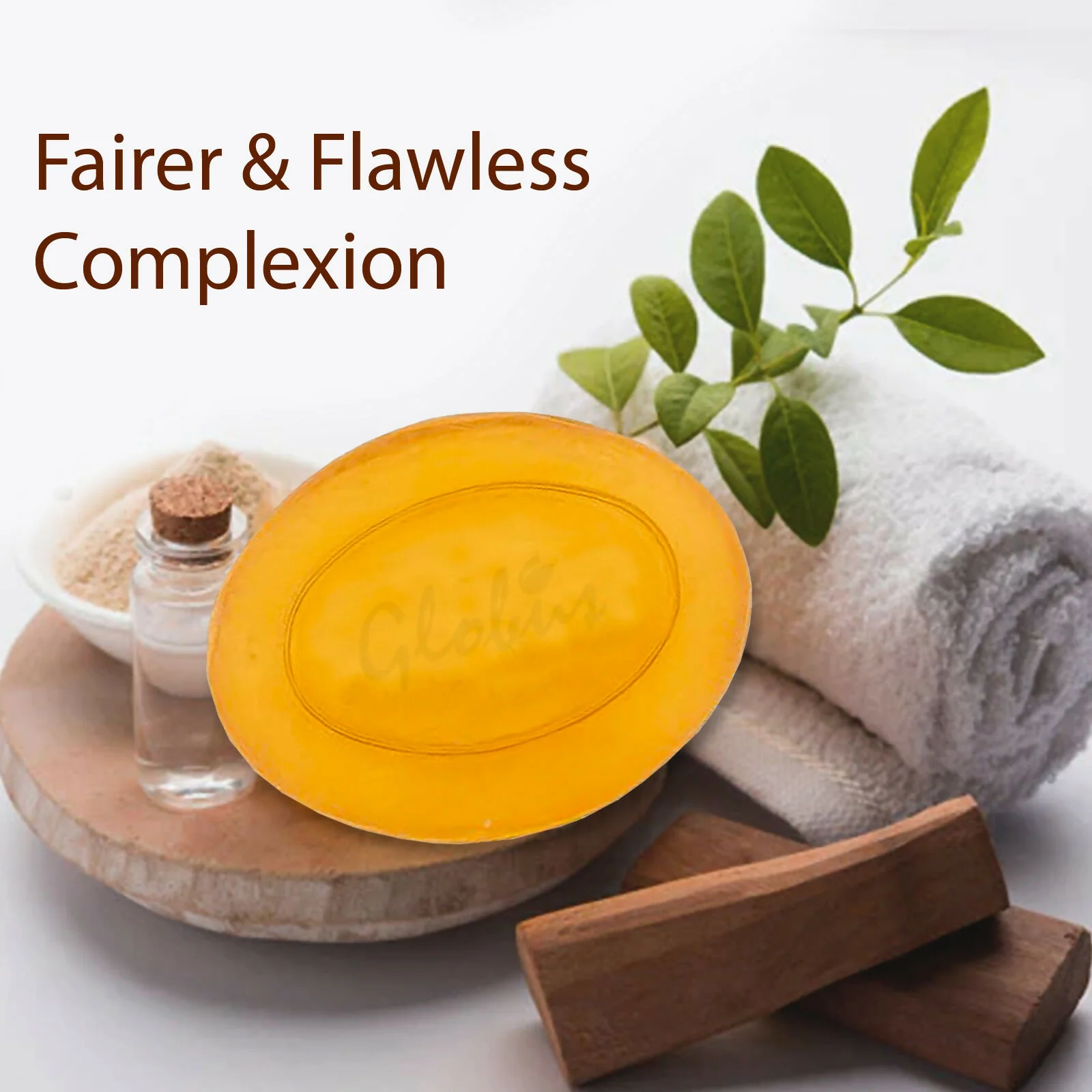 Globus Naturals Sandalwood Soap - Image 7