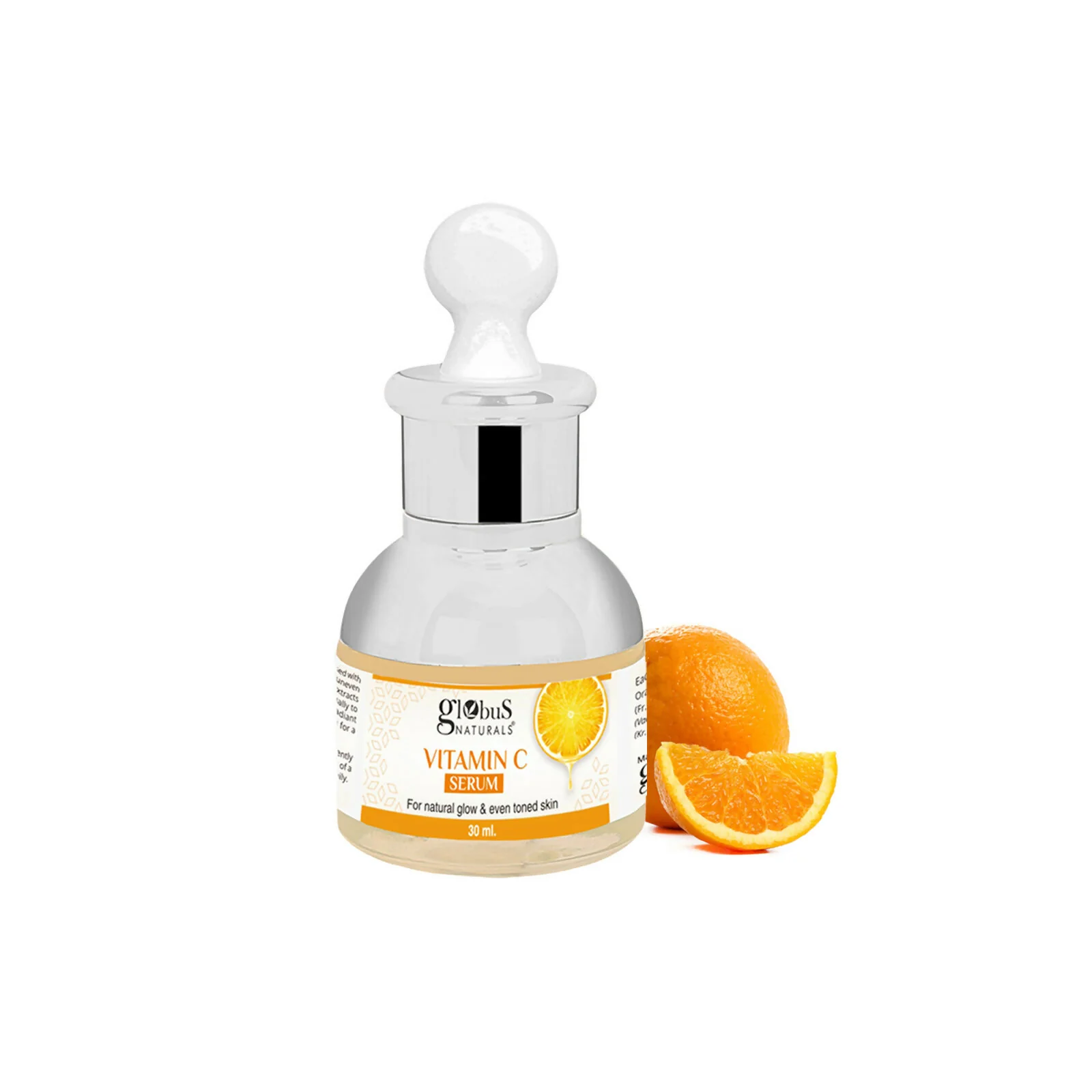 Globus Naturals Vitamin C Face Serum - Image 3