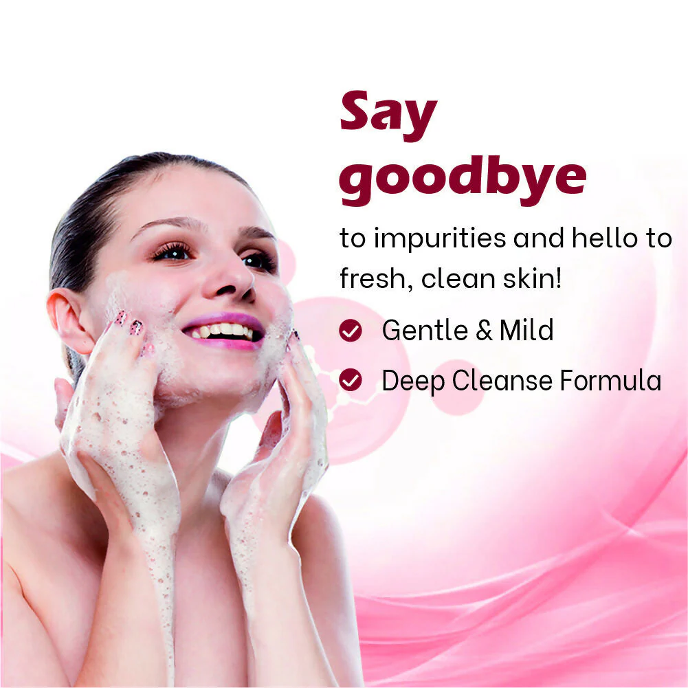 Globus Remedies AHA BHA & Kojic Acid Face Wash, For Skin Brightening - Image 7