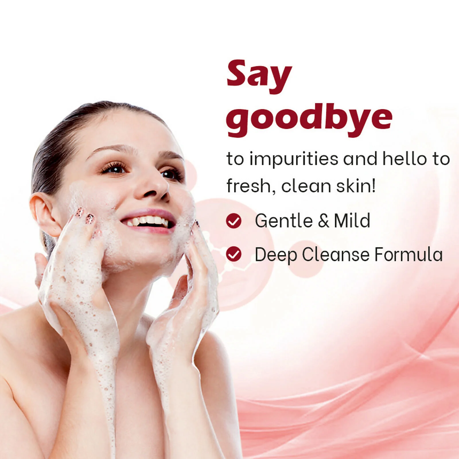 Globus Remedies AHA BHA & Kojic Acid Face Wash, For Skin Brightening - Image 8