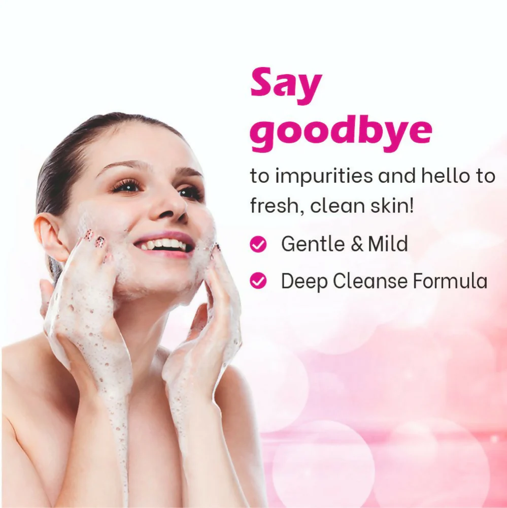 Globus Remedies Anti Acne Glycolic & 1% Salicylic Acid Face wash, For Oily & Acne Prone Skin - Image 2