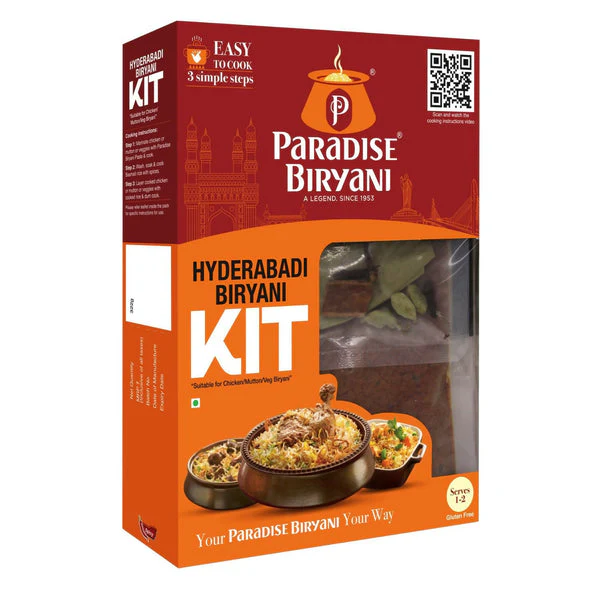 Golden Zaffran Eid Gift Box - Image 4