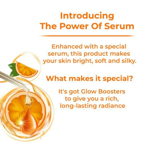 Good Vibes Anti-Blemish Glow Vitamin C Face Serum - Image 6