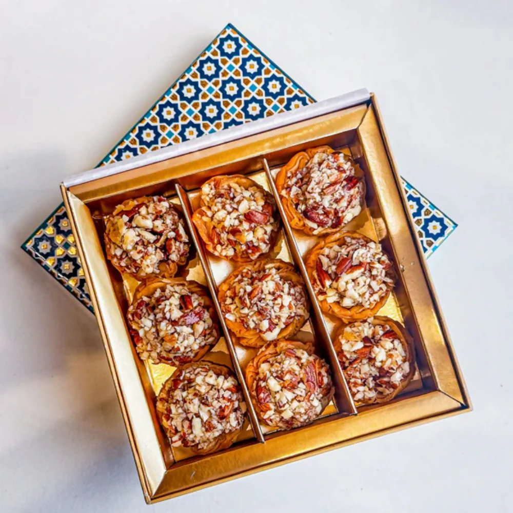 Gwalia Sweets Almond Tart - Image 3