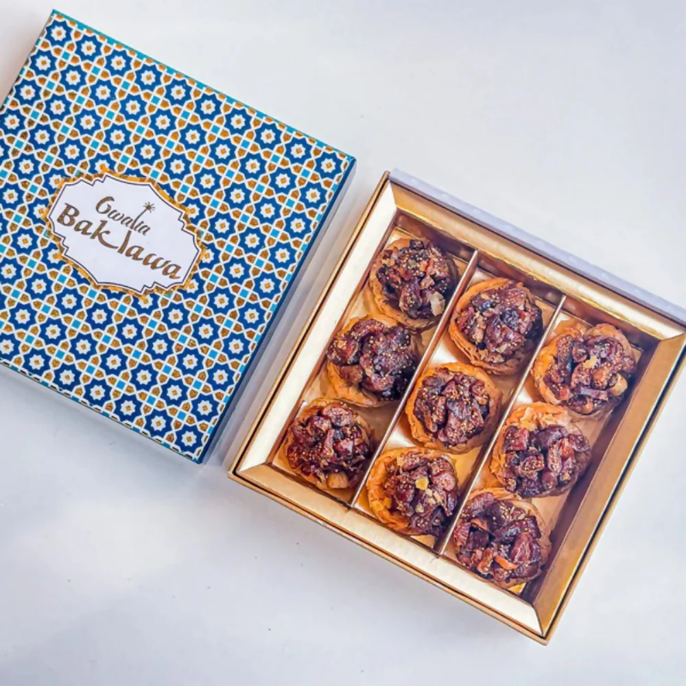 Gwalia Sweets Anjeer Tart - Image 2