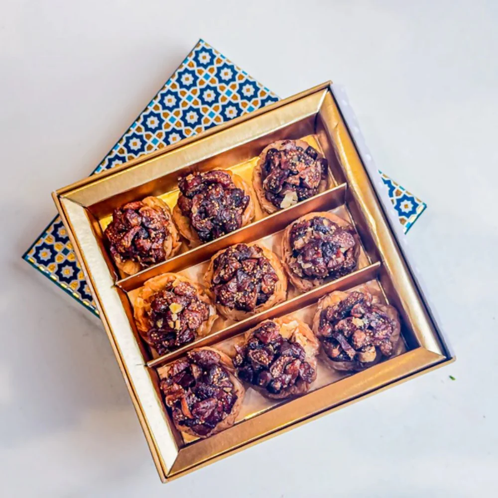 Gwalia Sweets Anjeer Tart - Image 3
