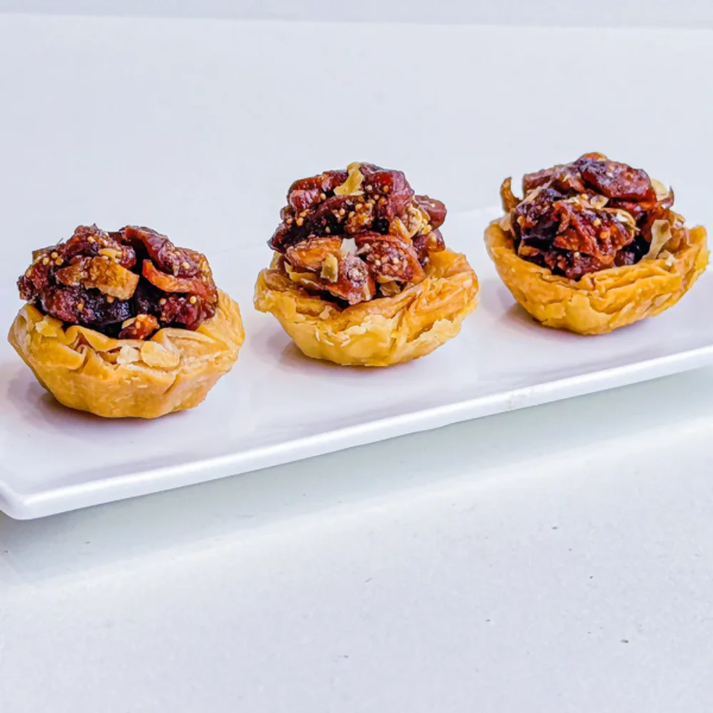 Gwalia Sweets Anjeer Tart - Image 4