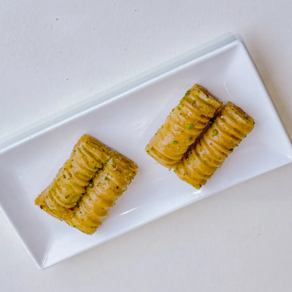 Gwalia Sweets Assorted Baklawa and Gourmet Sweet Box - Image 5