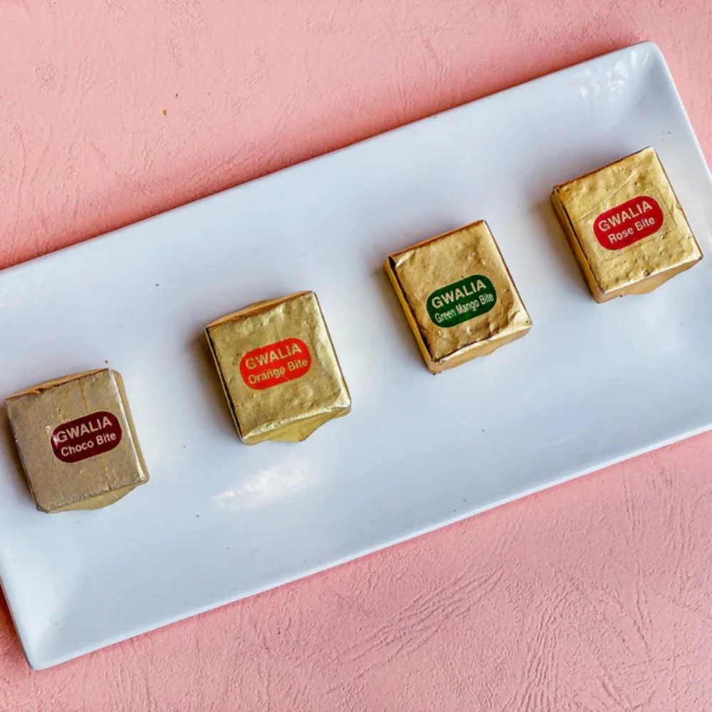 Gwalia Sweets Assorted Bite Box - Image 2