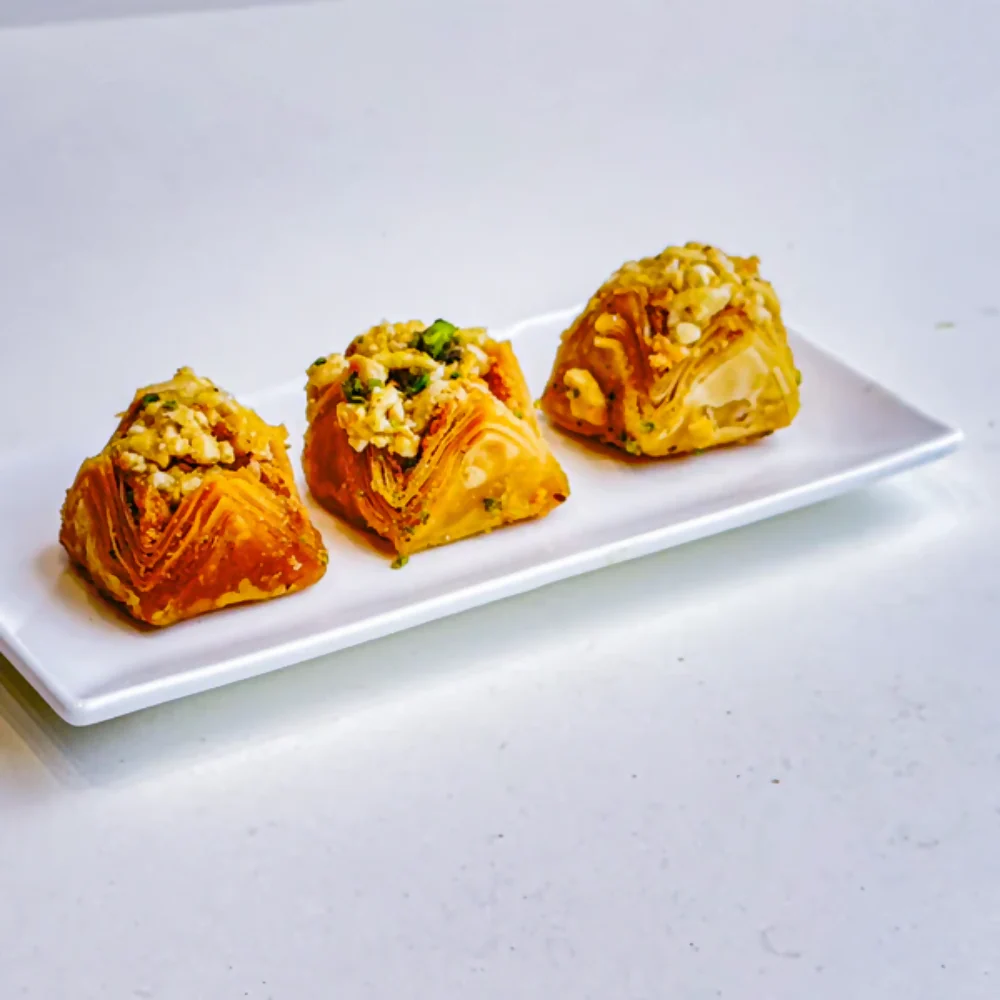 Gwalia Sweets Assorted Boukaj Baklawa Box - Image 4