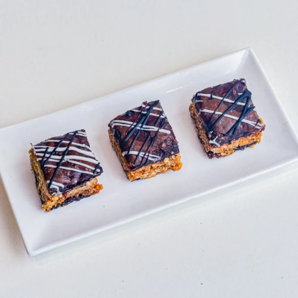 Gwalia Sweets Assorted Chocolate Baklawa Box - Image 6